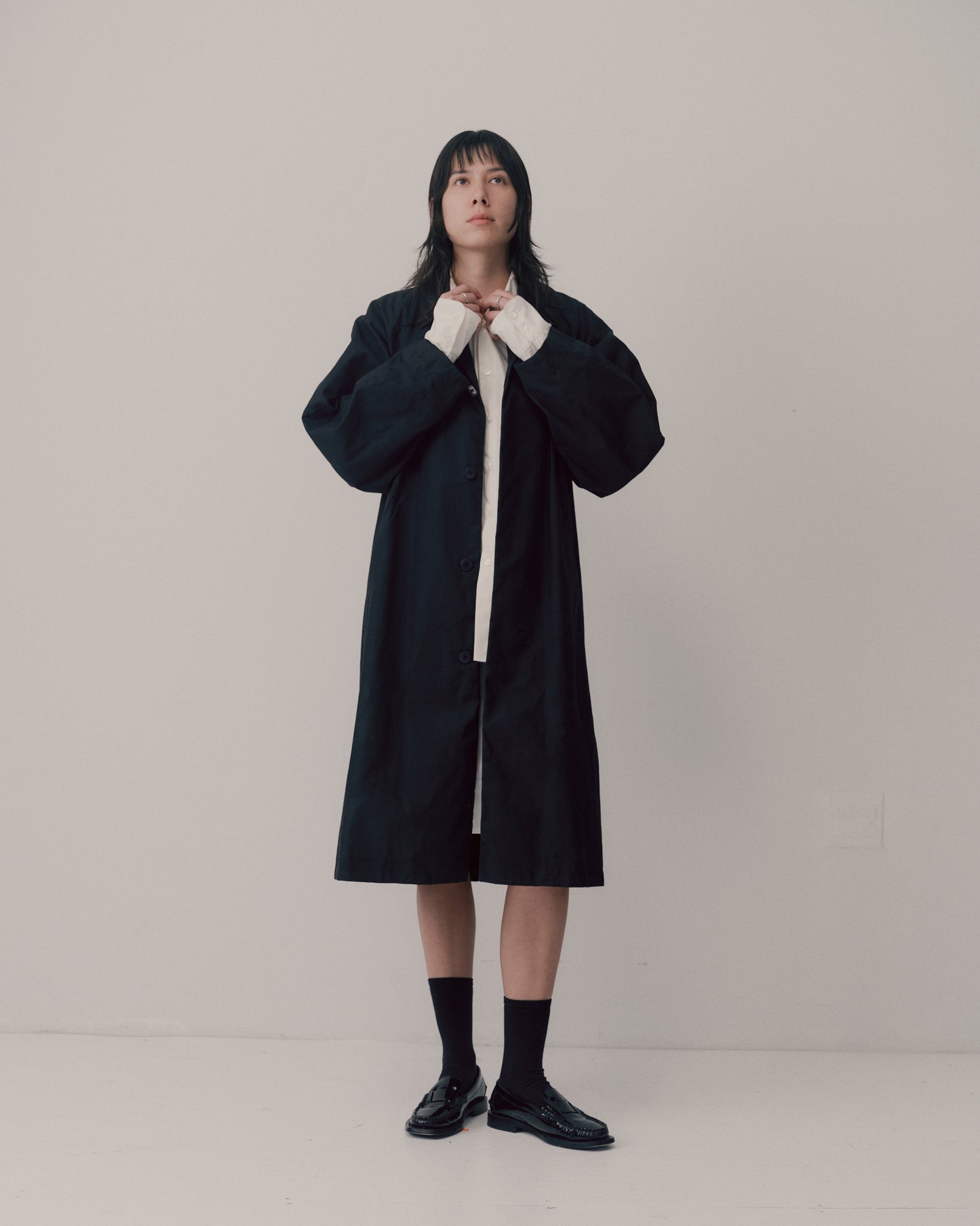 THE CAR COAT - WAXED CANVAS