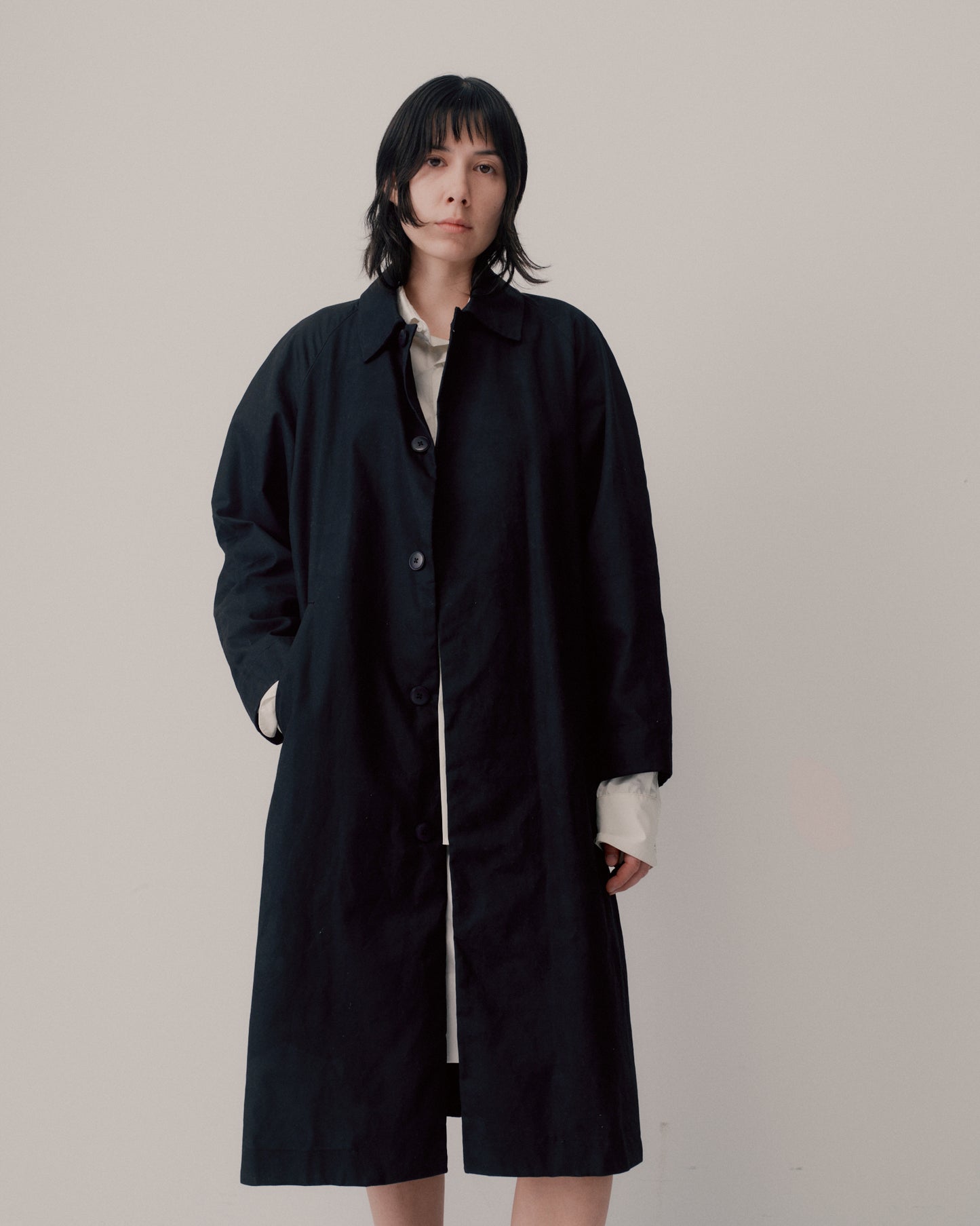 THE CAR COAT - WAXED CANVAS