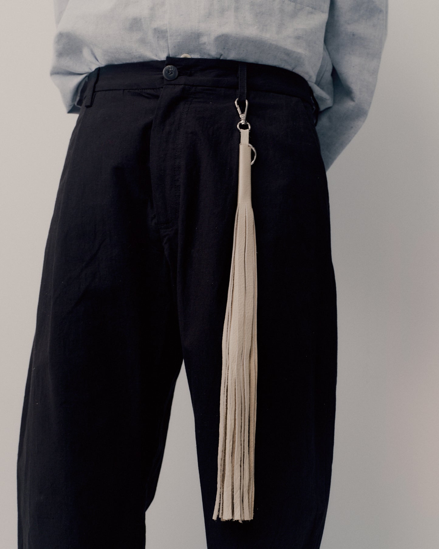 TASSEL KEYCHAIN
