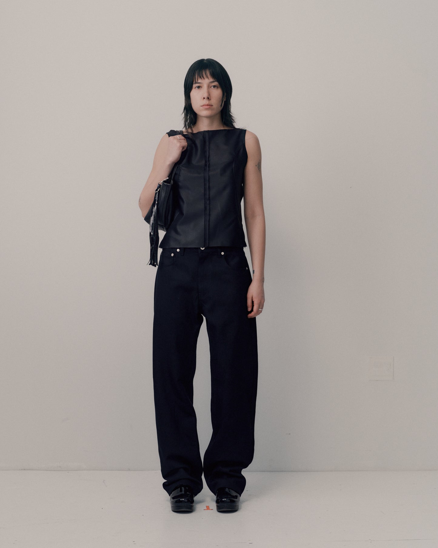 1947 DENIM - BLACK