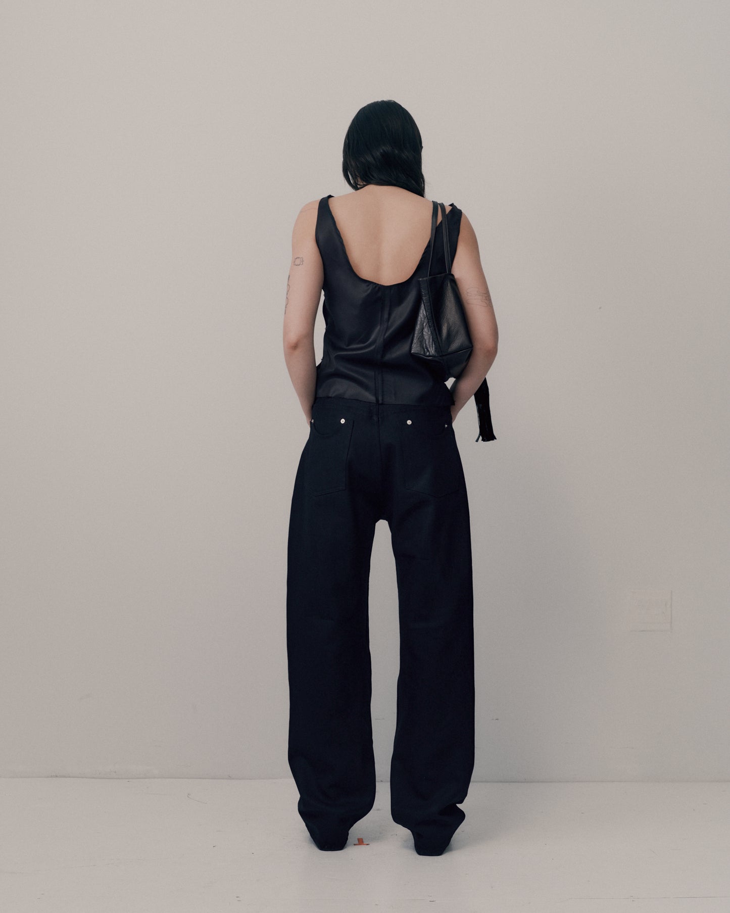 1947 DENIM - BLACK