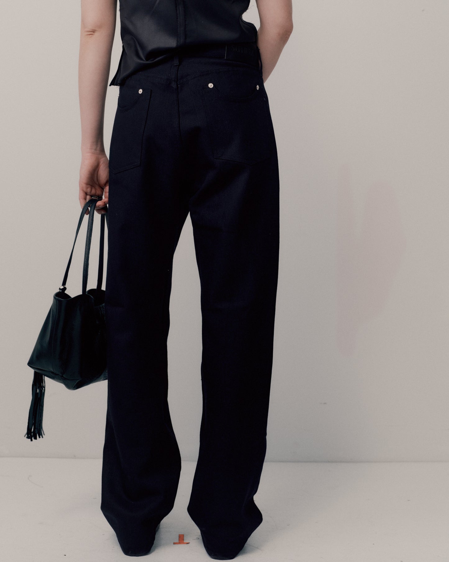 1947 DENIM - BLACK