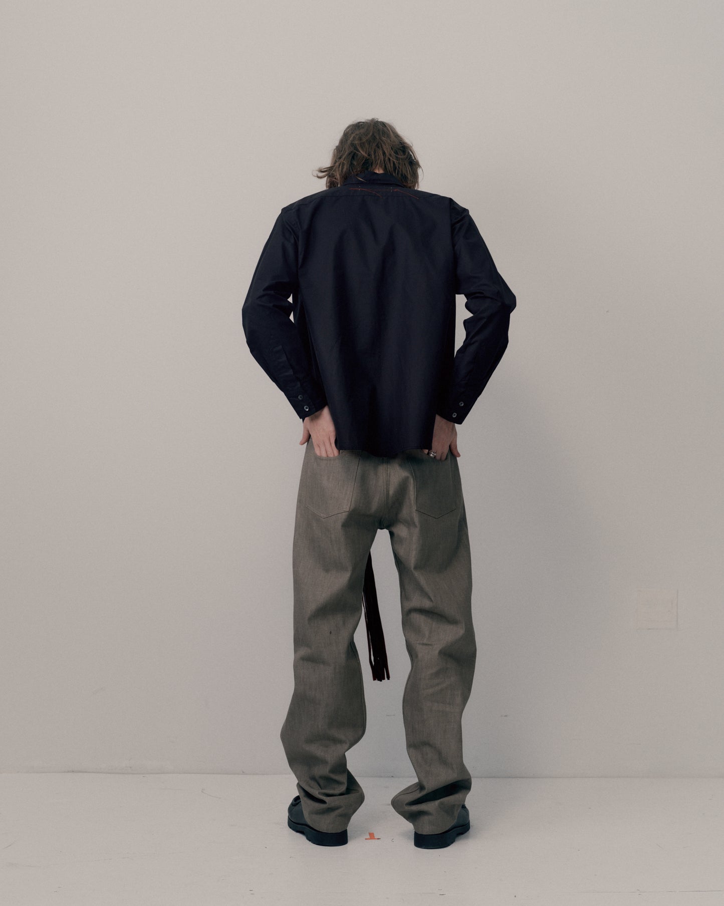 1947 DENIM - BEIGE