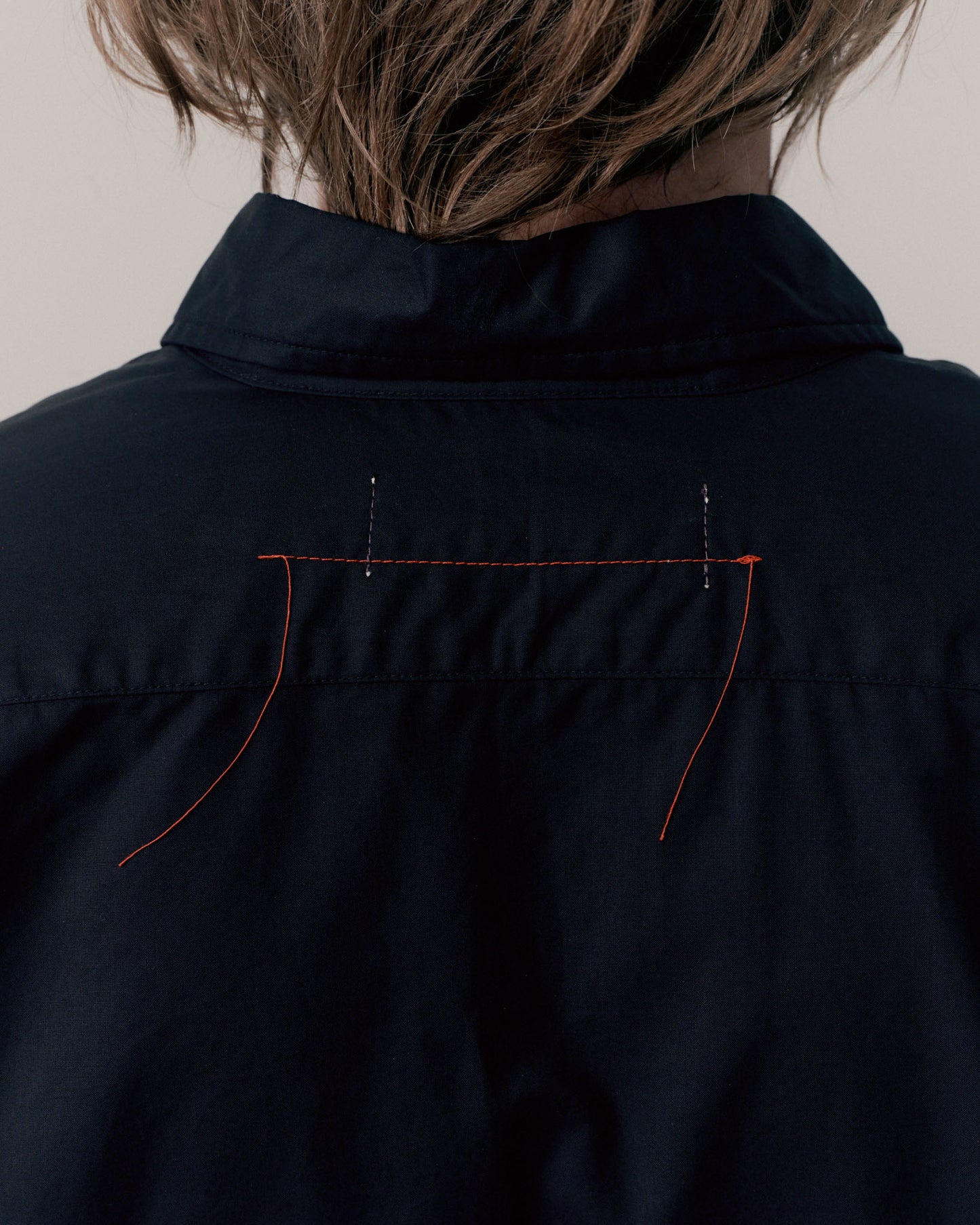THE BECK SHIRT - BLACK