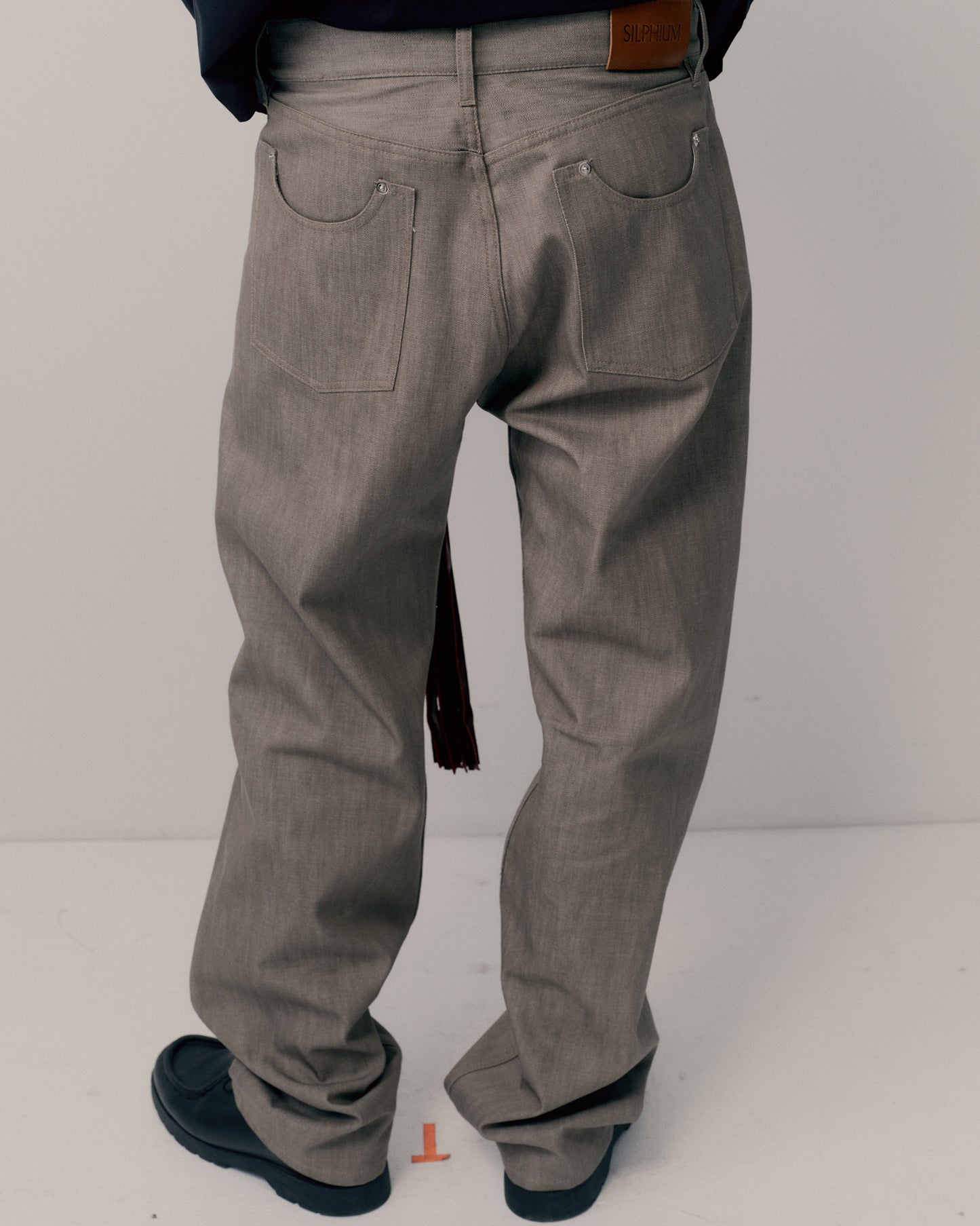1947 DENIM - BEIGE