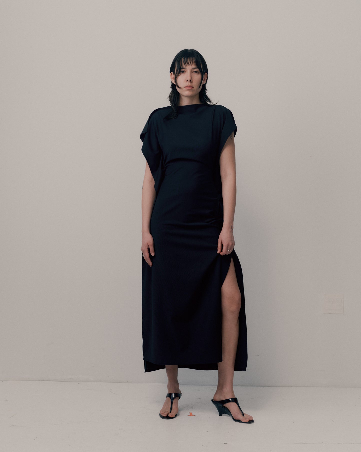 THE SQUARE DRESS
