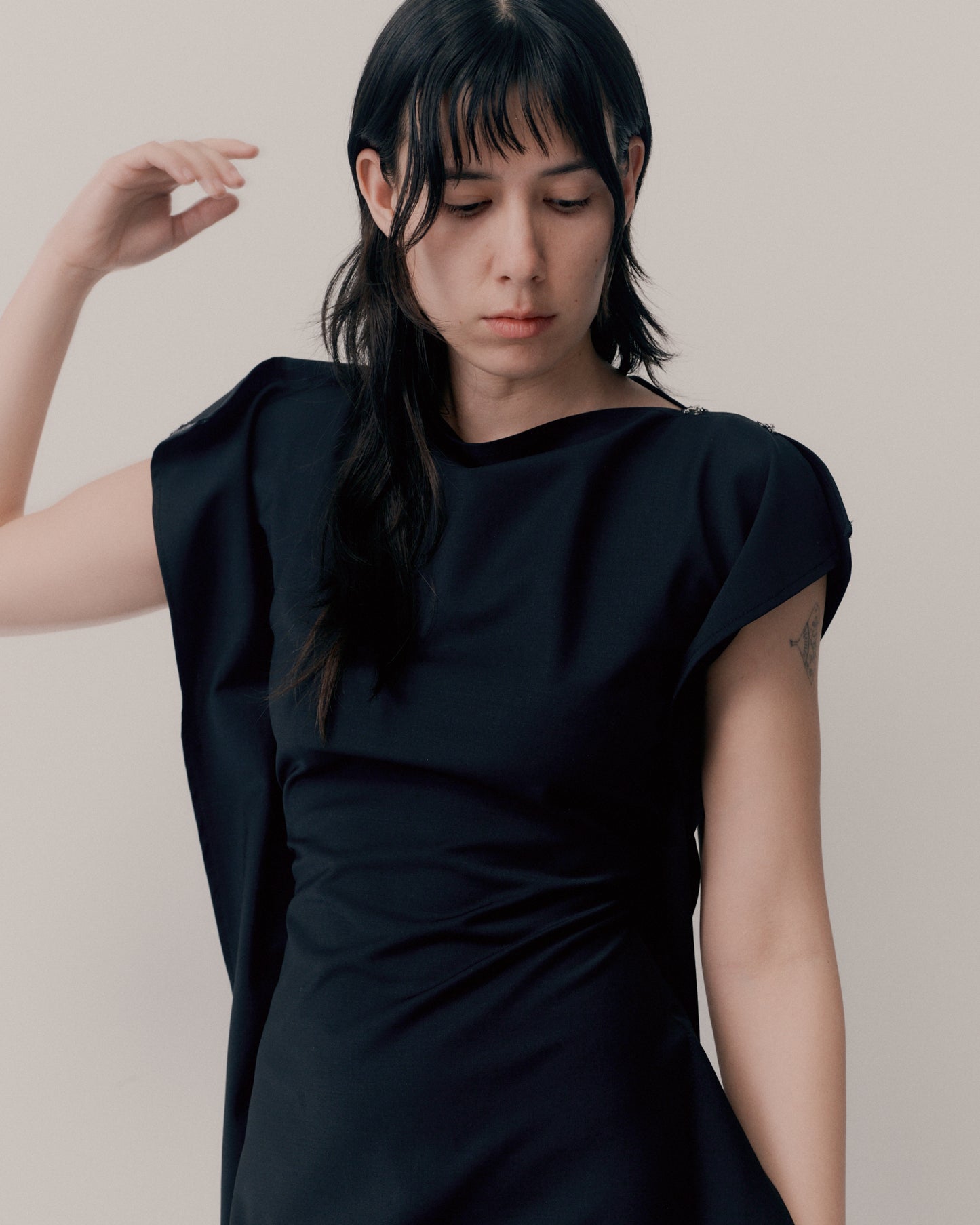 THE SQUARE DRESS