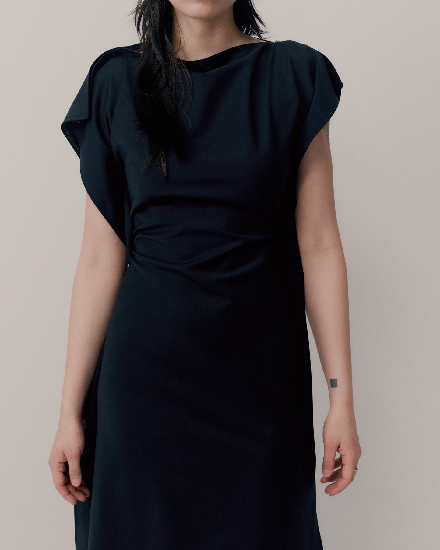 THE SQUARE DRESS