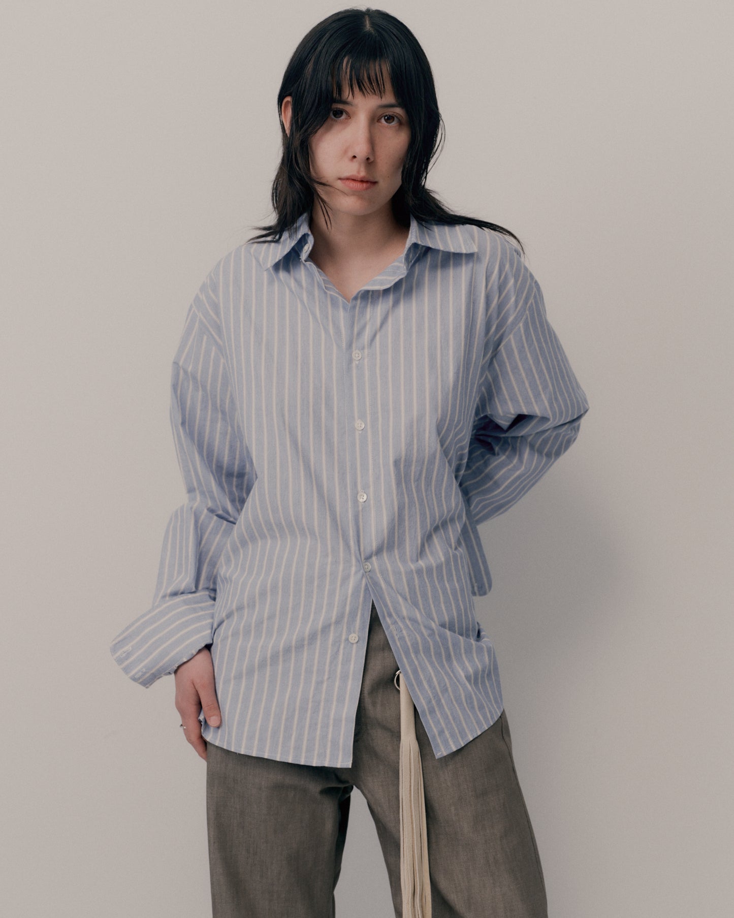 THE BECK SHIRT - STRIPE