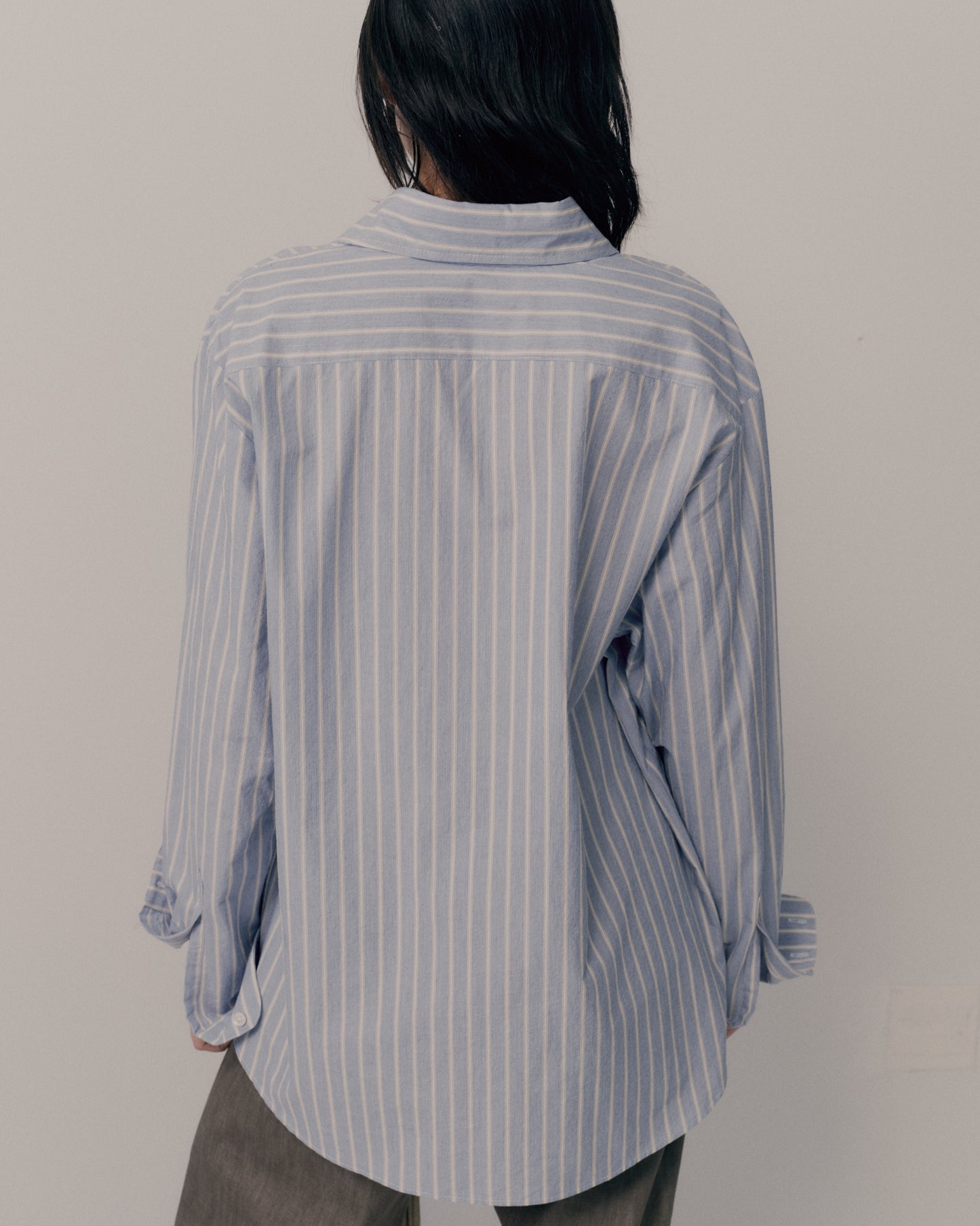 THE BECK SHIRT - STRIPE