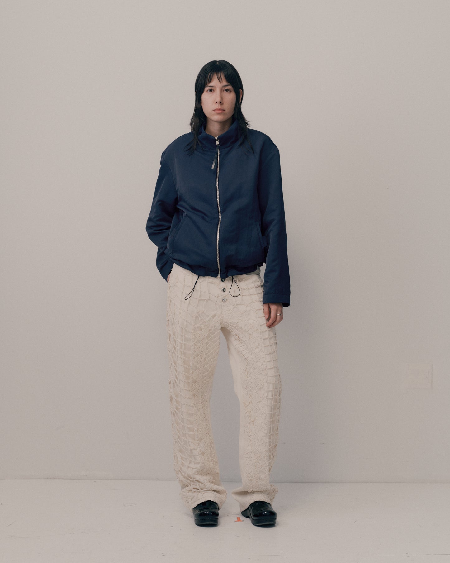 CORE DENIM - LACE