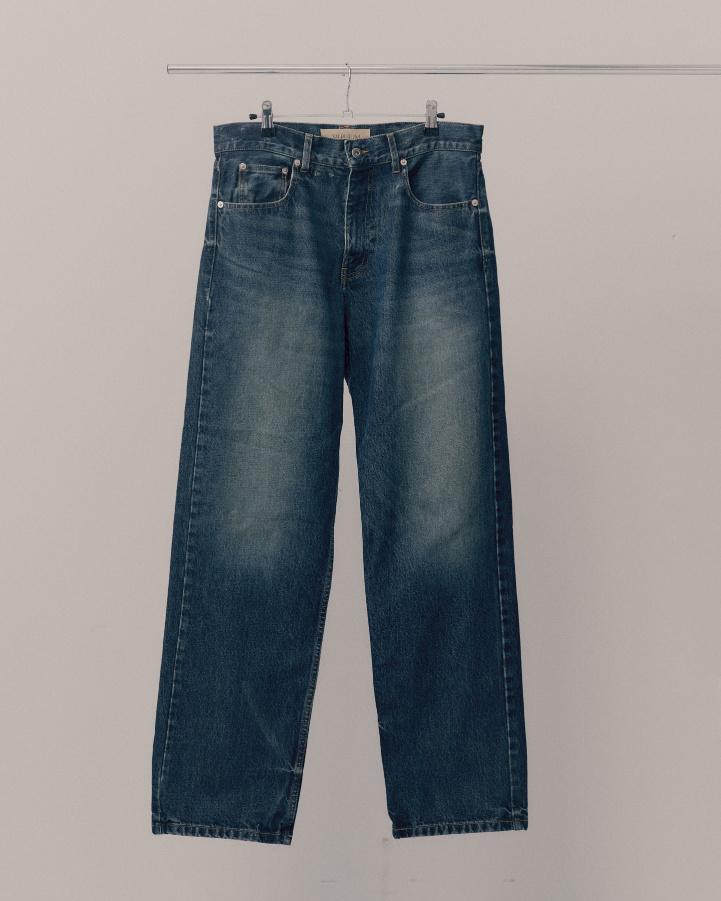 1947 DENIM - WASHED BLUE