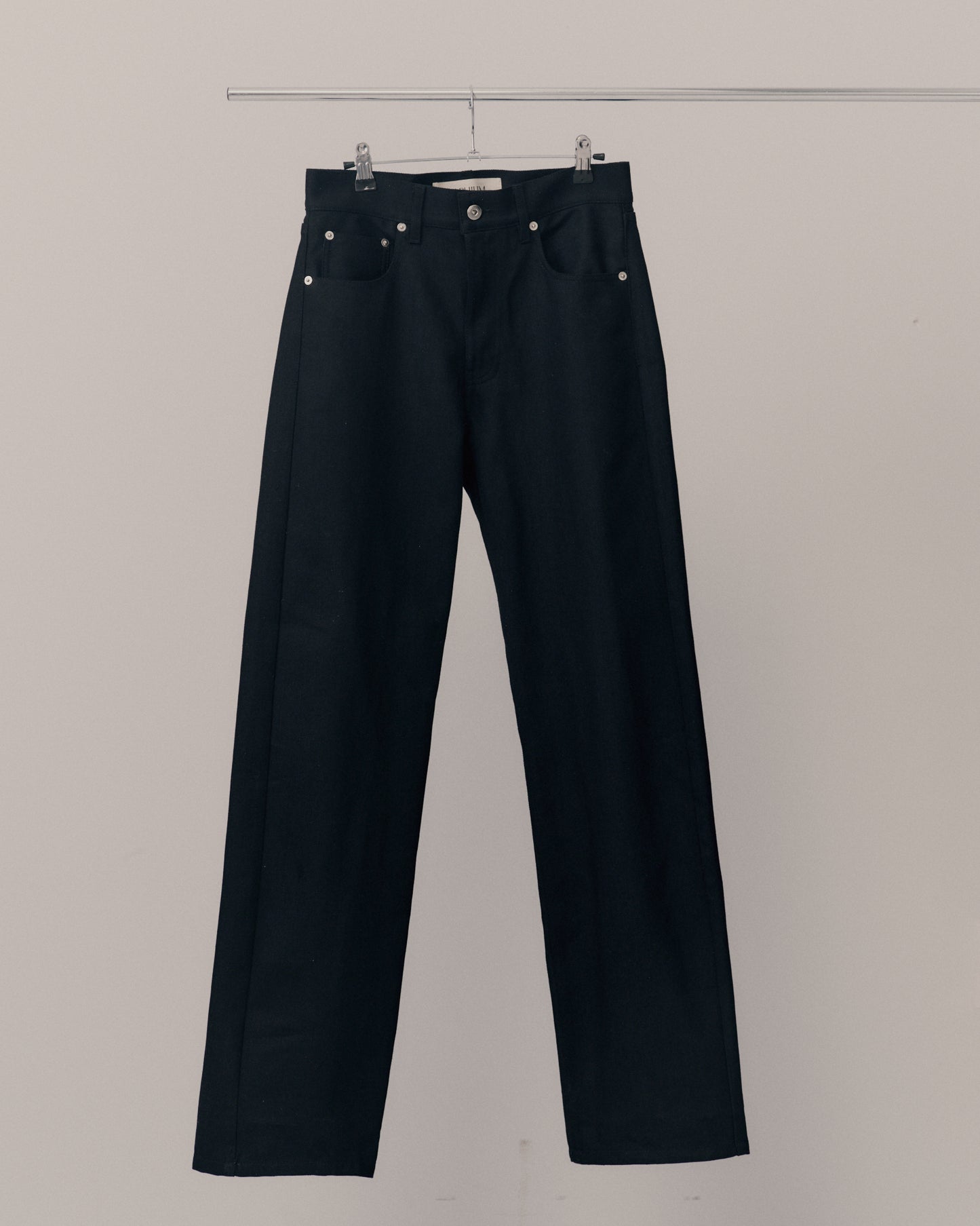 1947 DENIM - BLACK