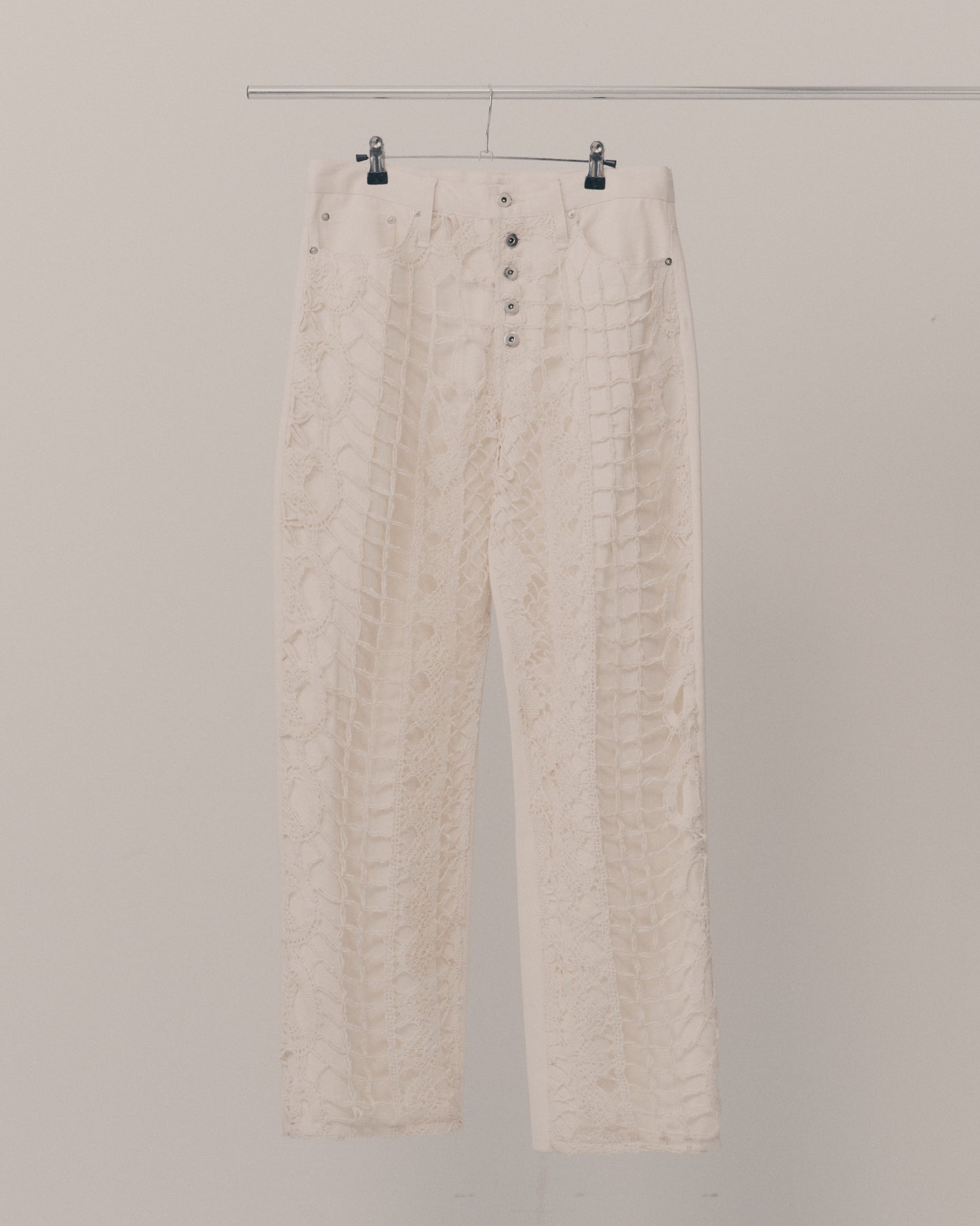 CORE DENIM - LACE