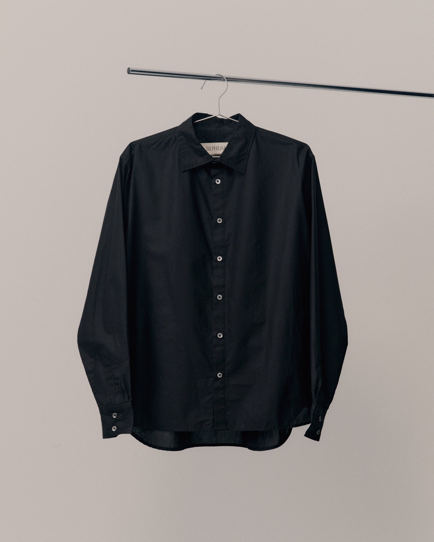 THE BECK SHIRT - BLACK