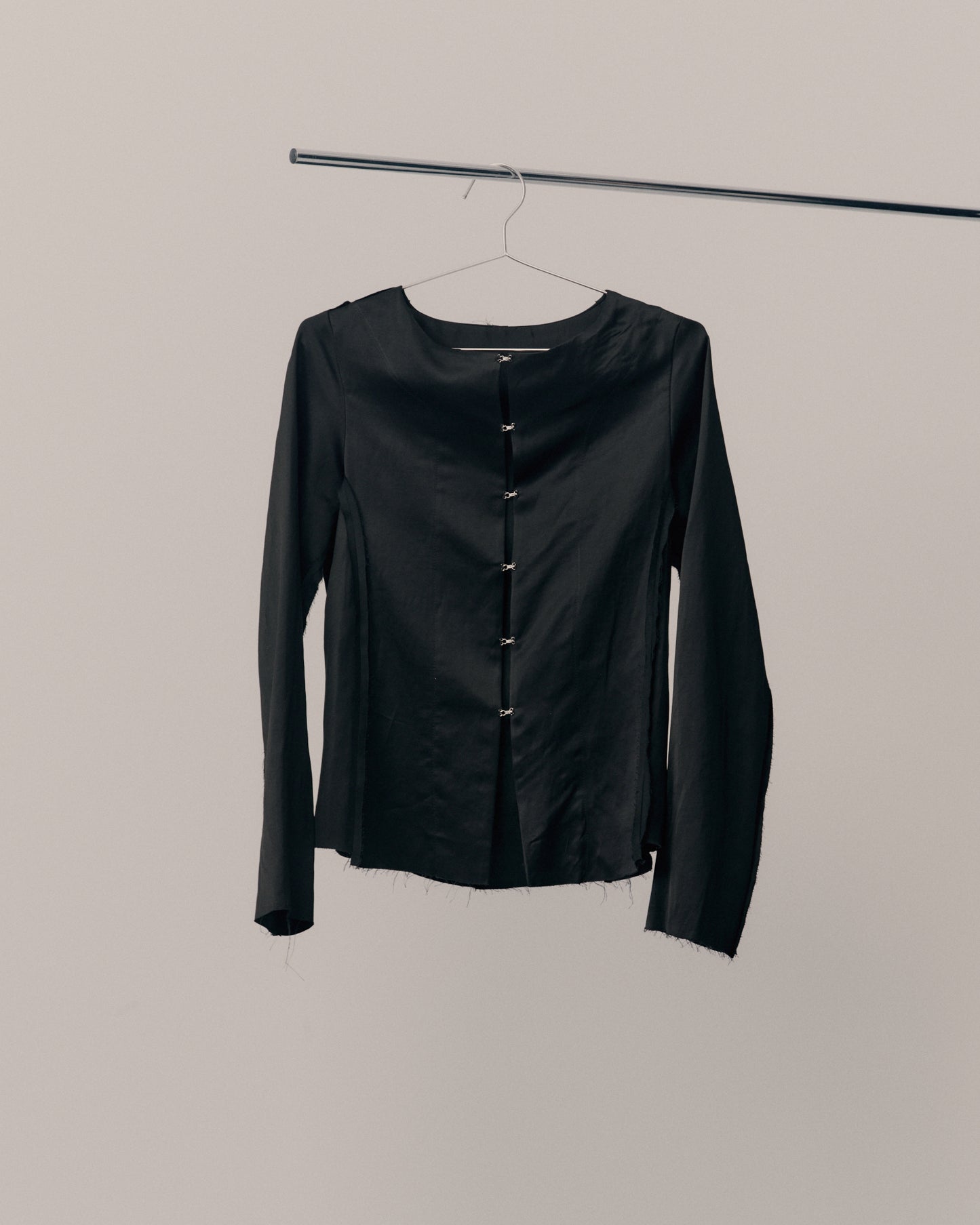 RAW EDGE BLAZER