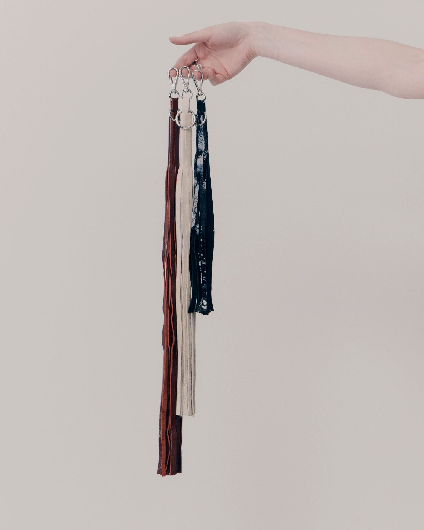 TASSEL KEYCHAIN