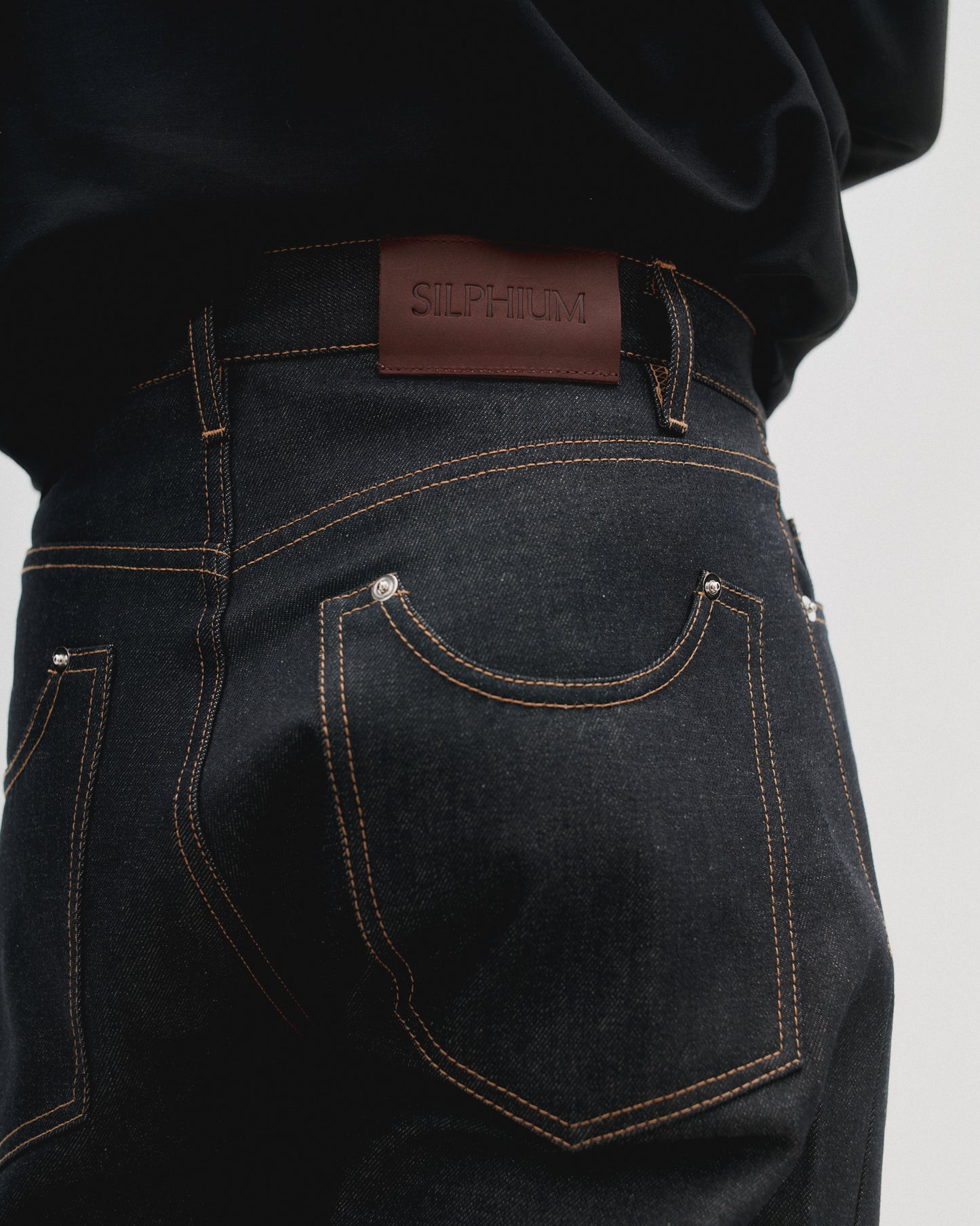 CORE DENIM - BLUE