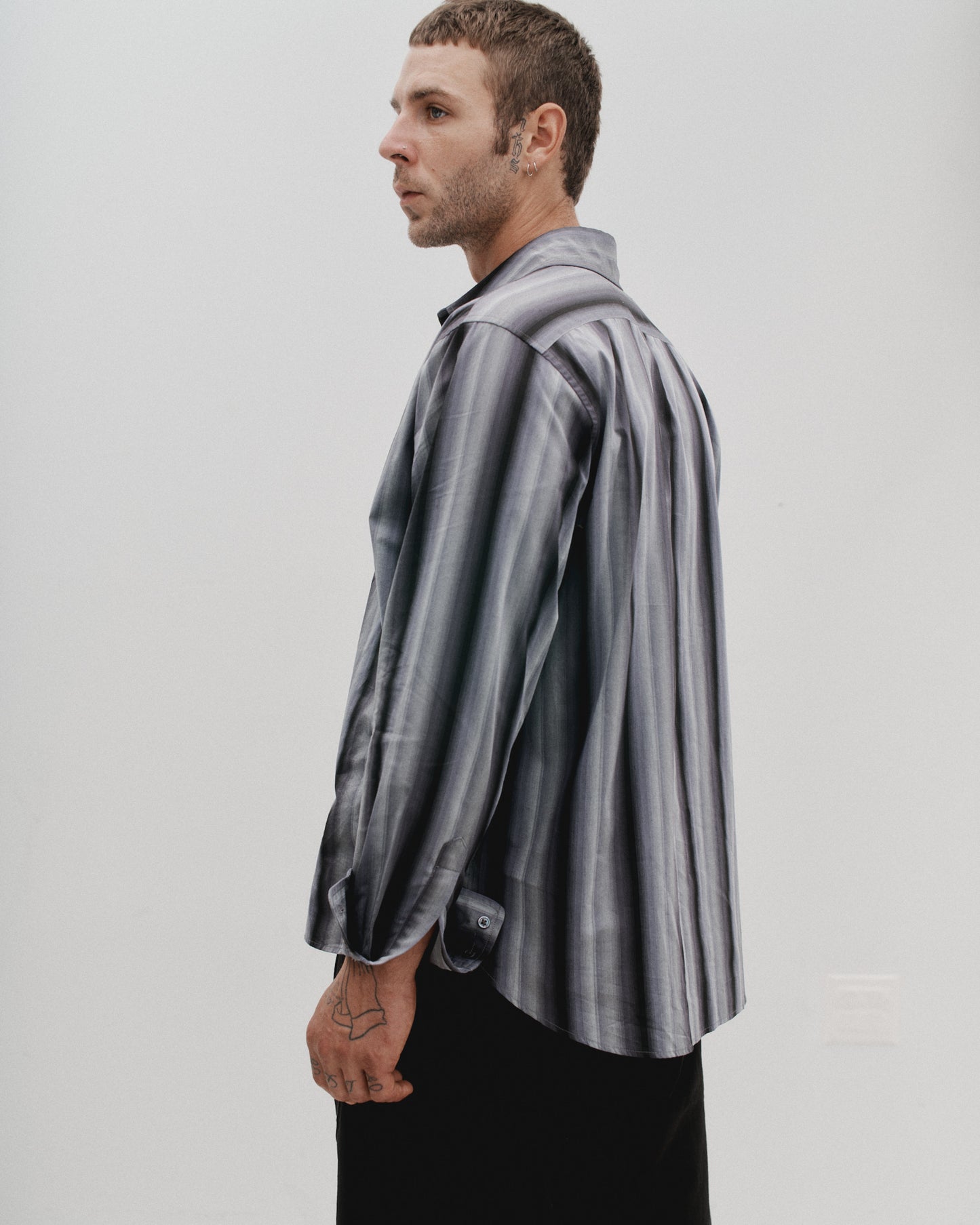 THE BECK SHIRT - STRIPE