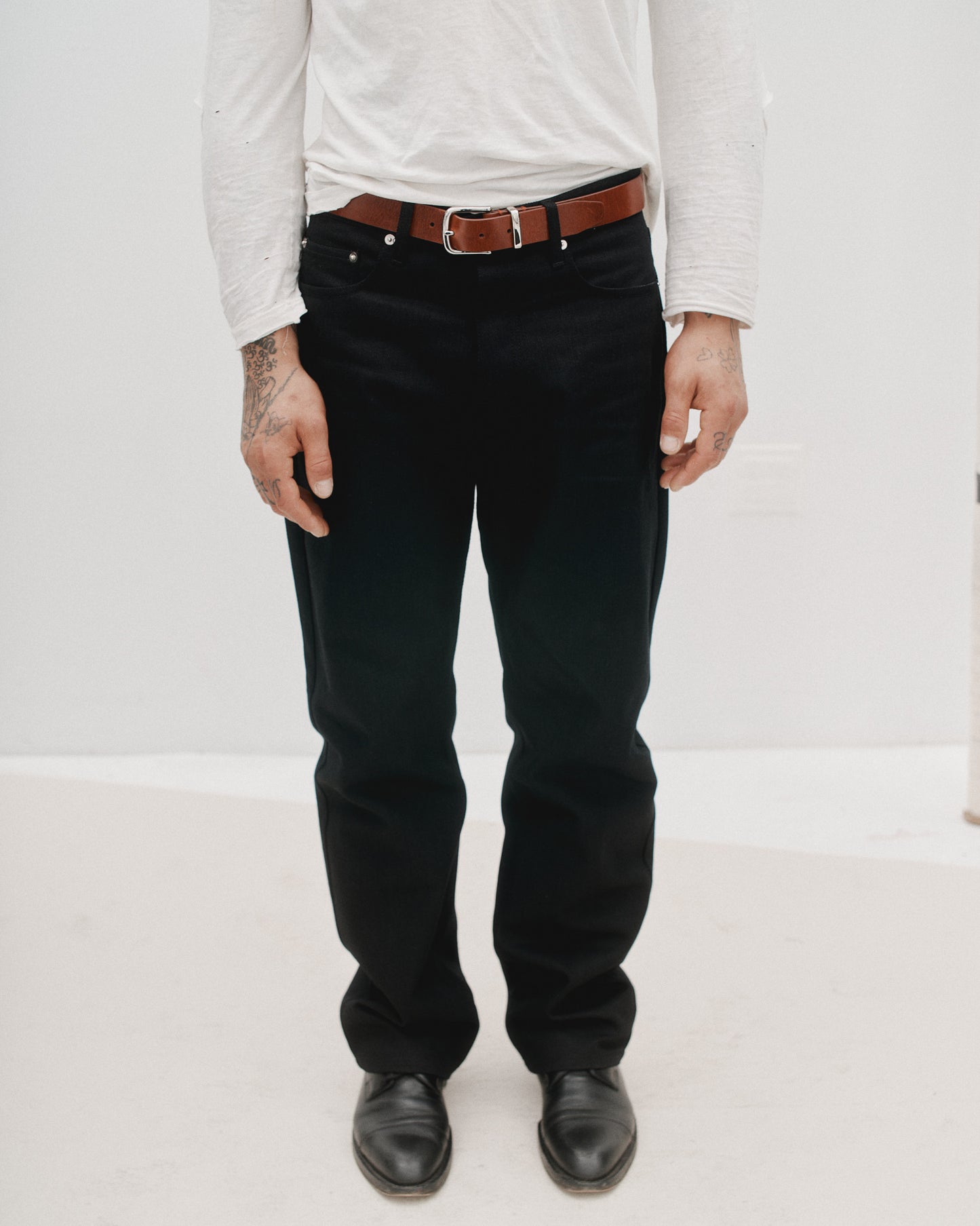 THE BELT - RED