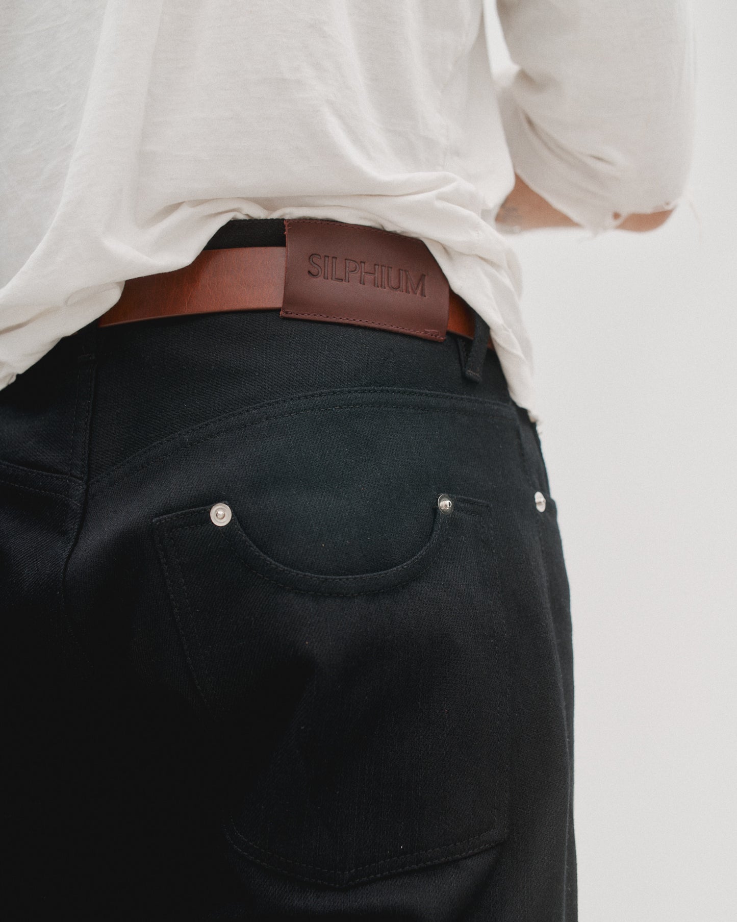 THE BELT - RED