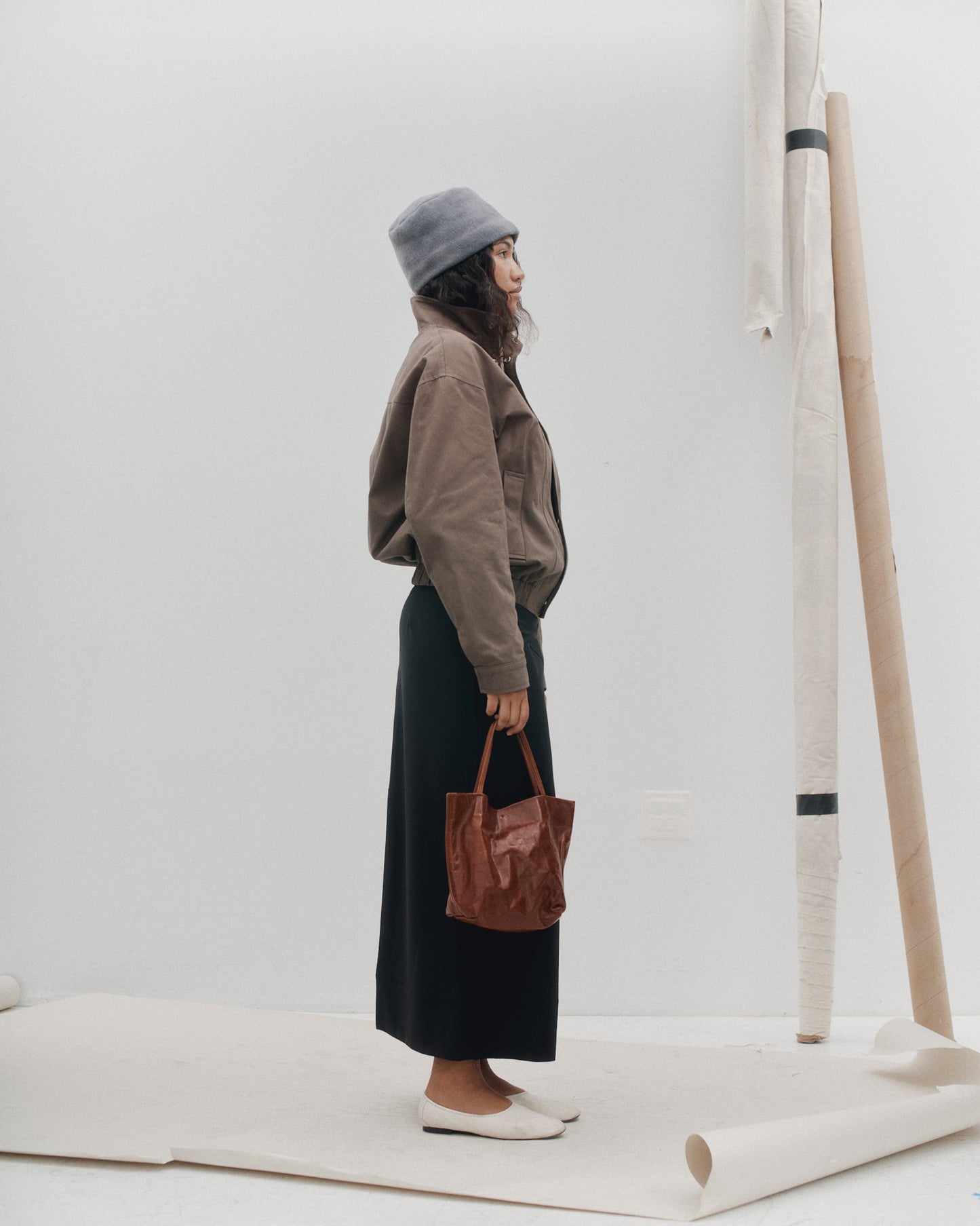 THE PETIT TOTE - RED