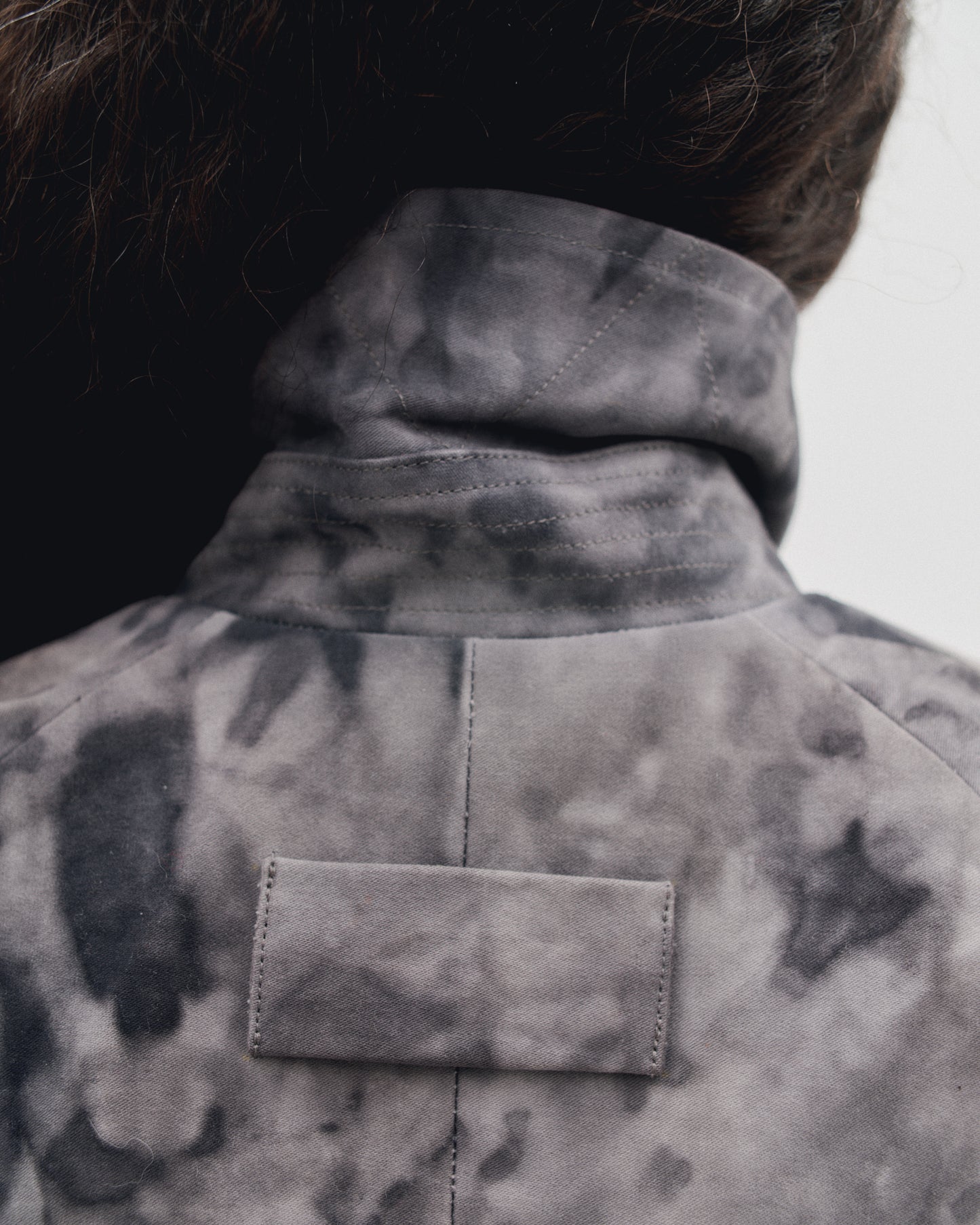 THE CAR COAT - VIOLET