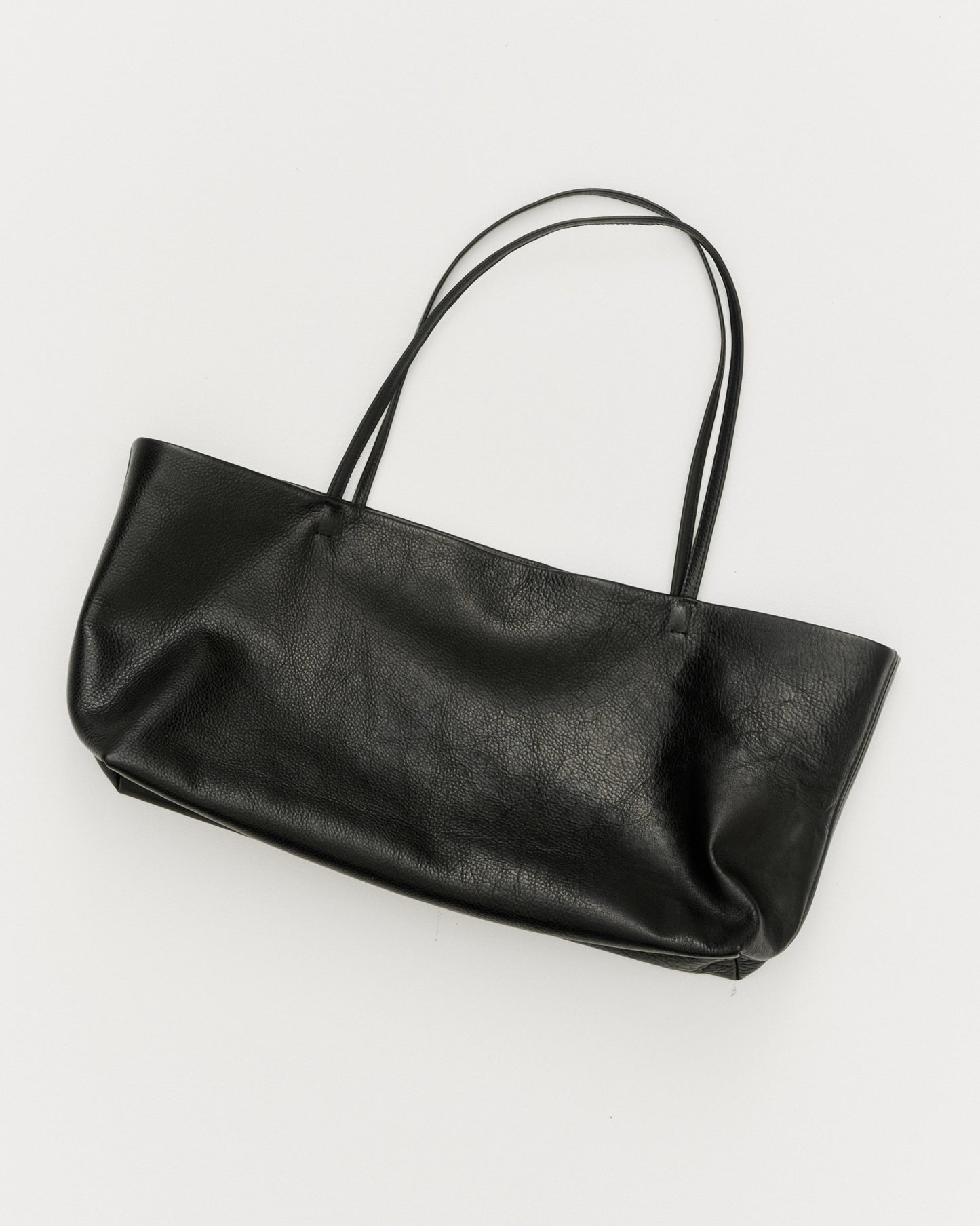 THE WIDE SHOPPER - BLACK