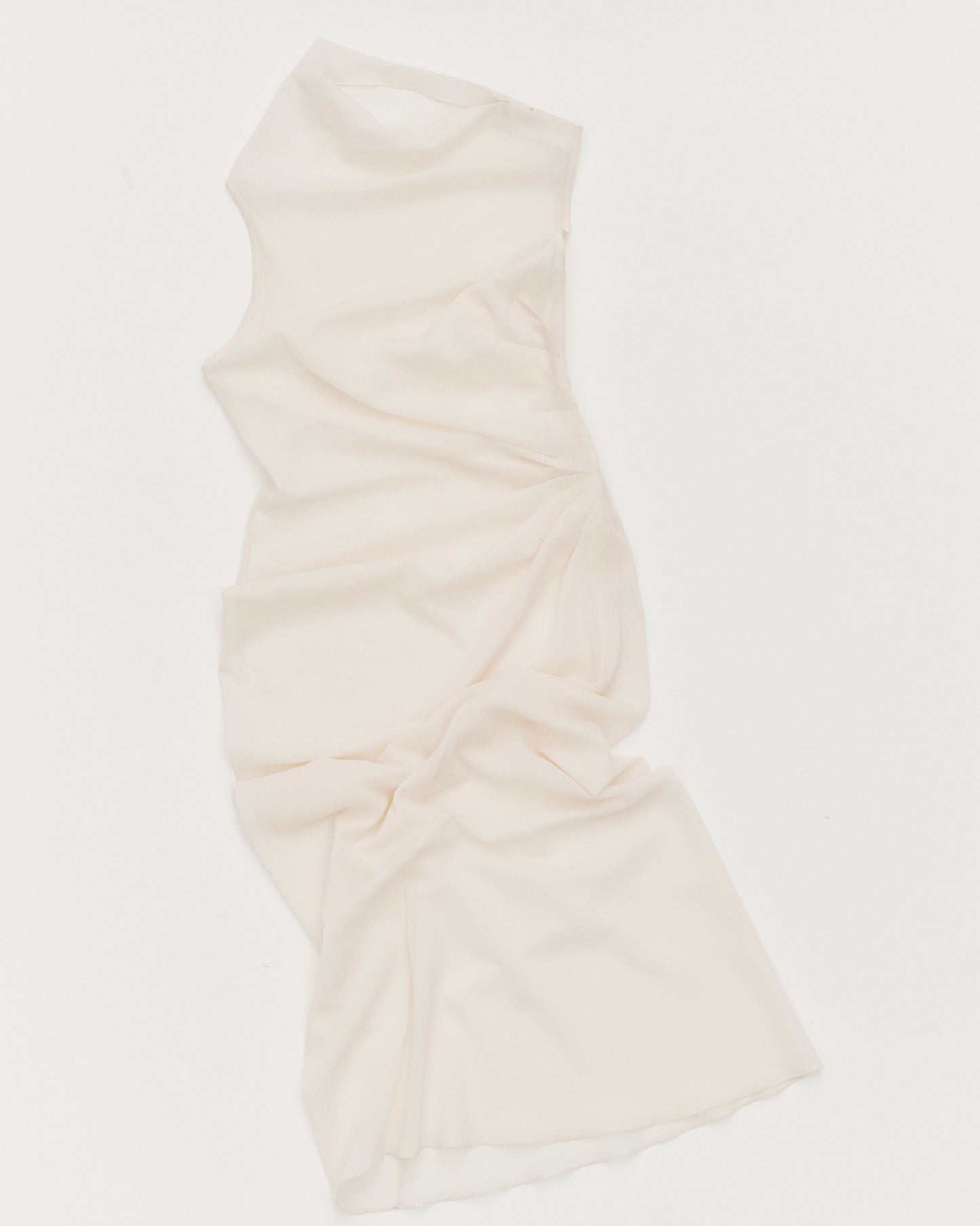 THE PLEAT DRESS