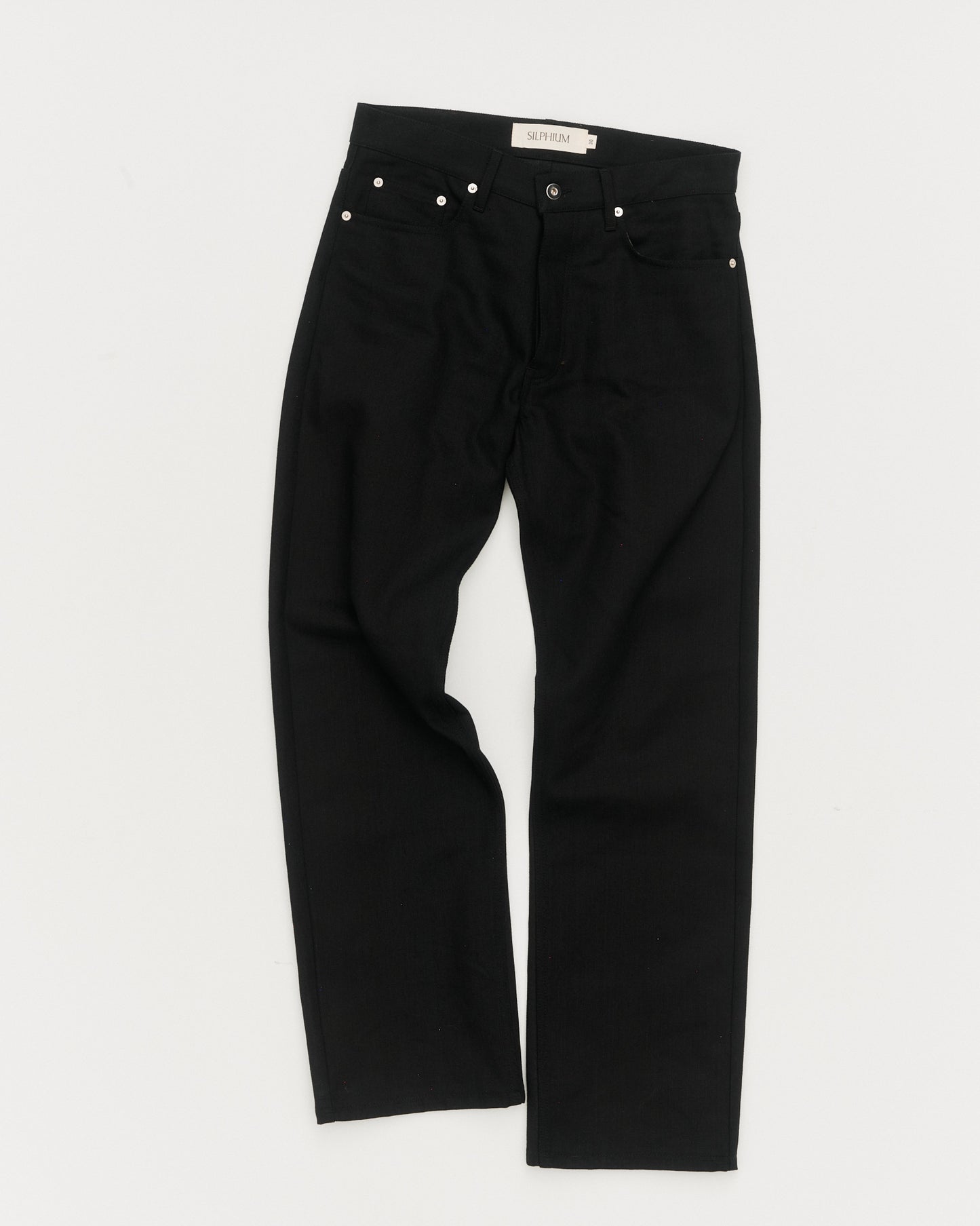 1947 DENIM - BLACK