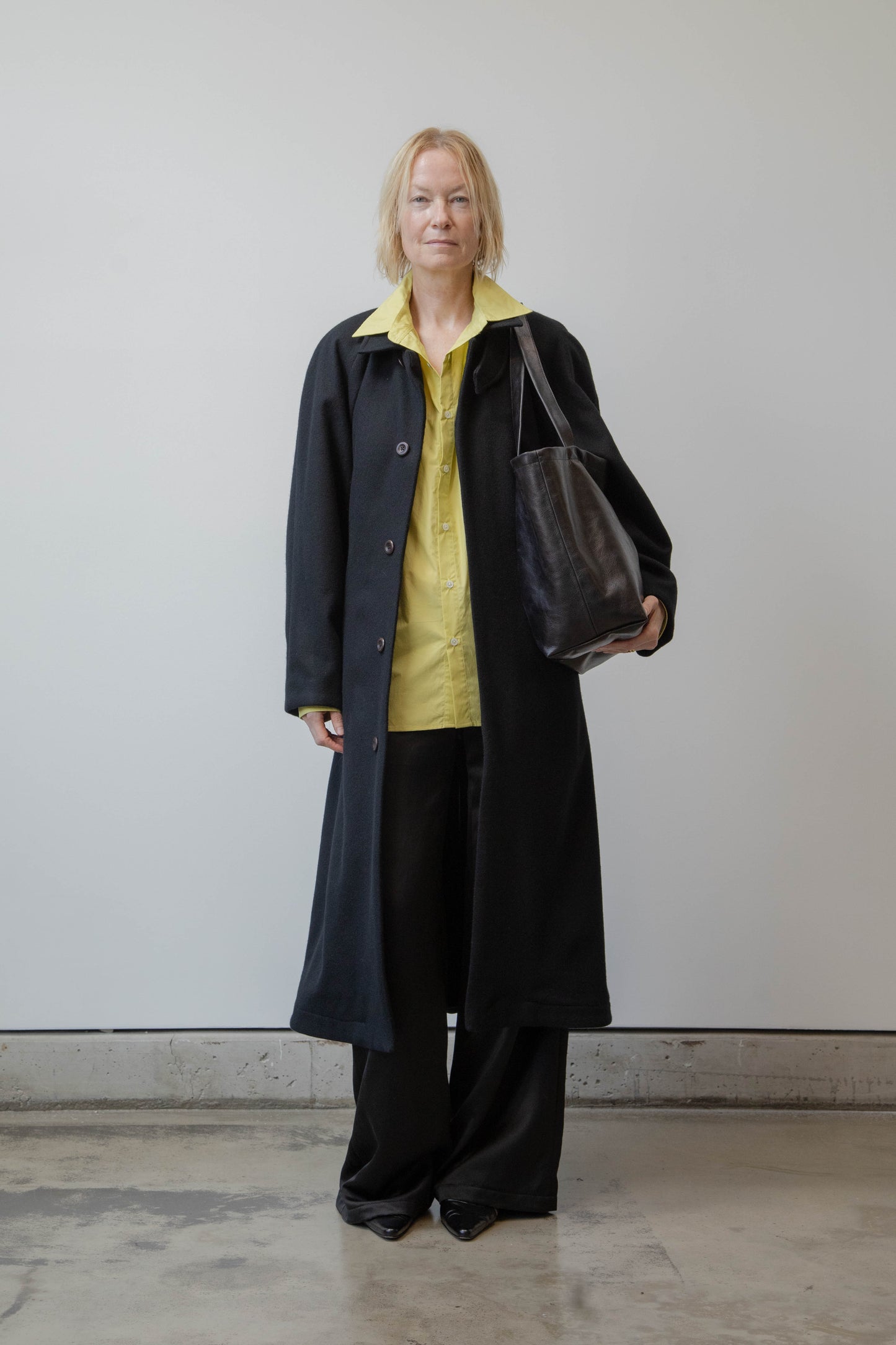 THE ECLIPSE COAT