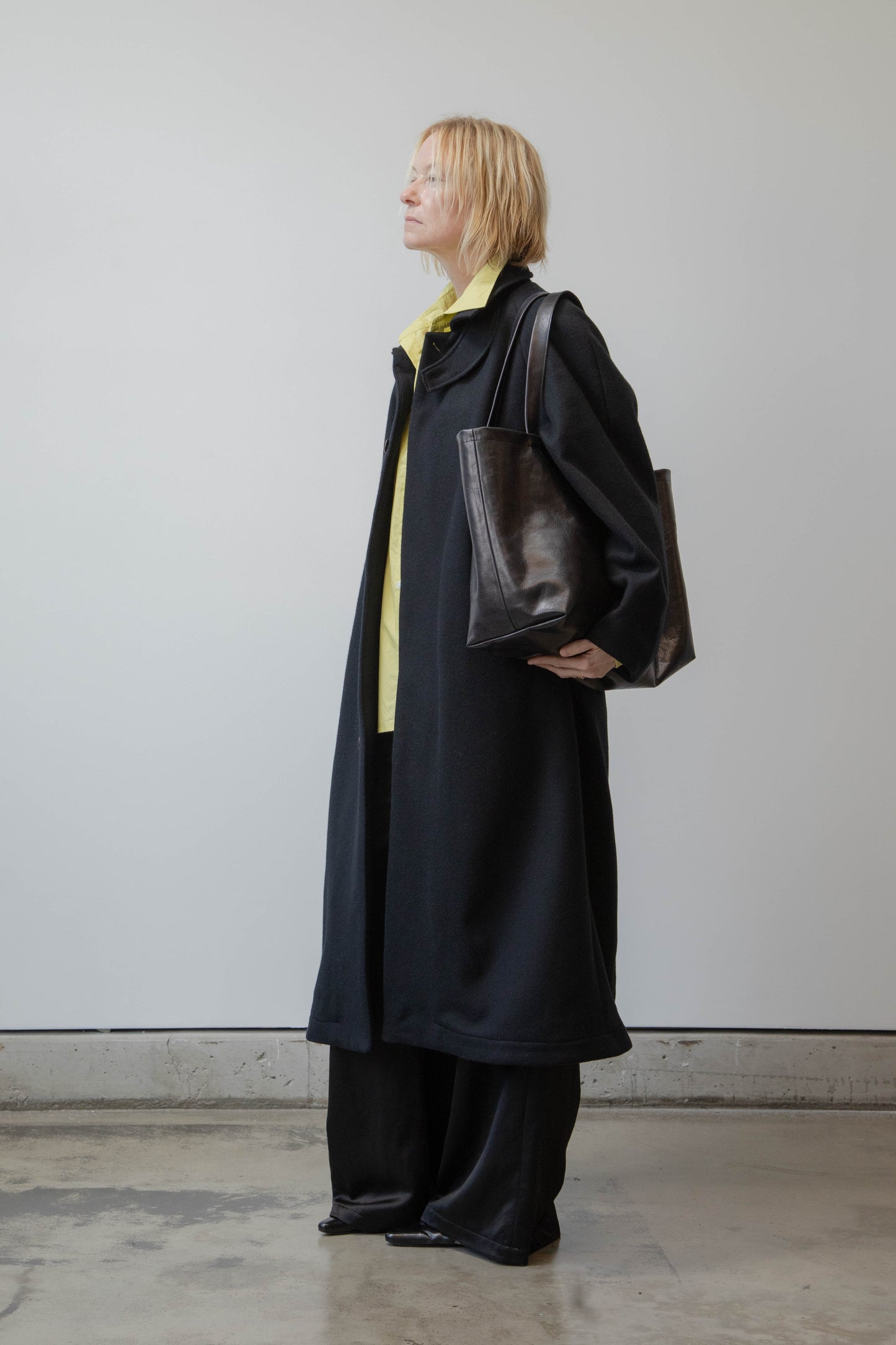 THE ECLIPSE COAT