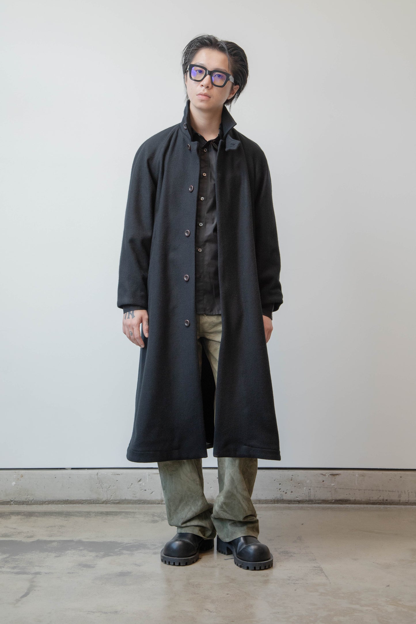 THE ECLIPSE COAT