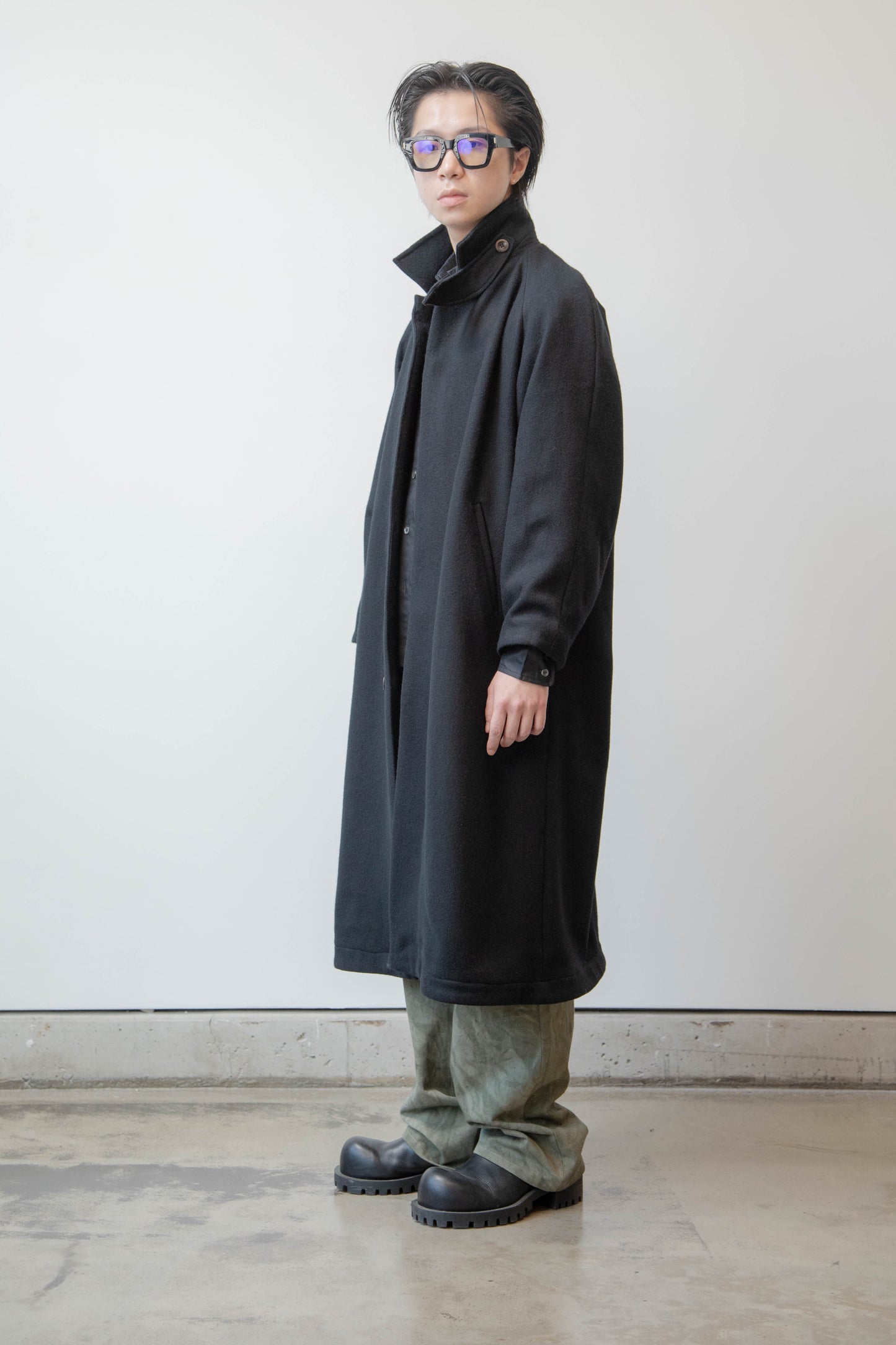 THE ECLIPSE COAT