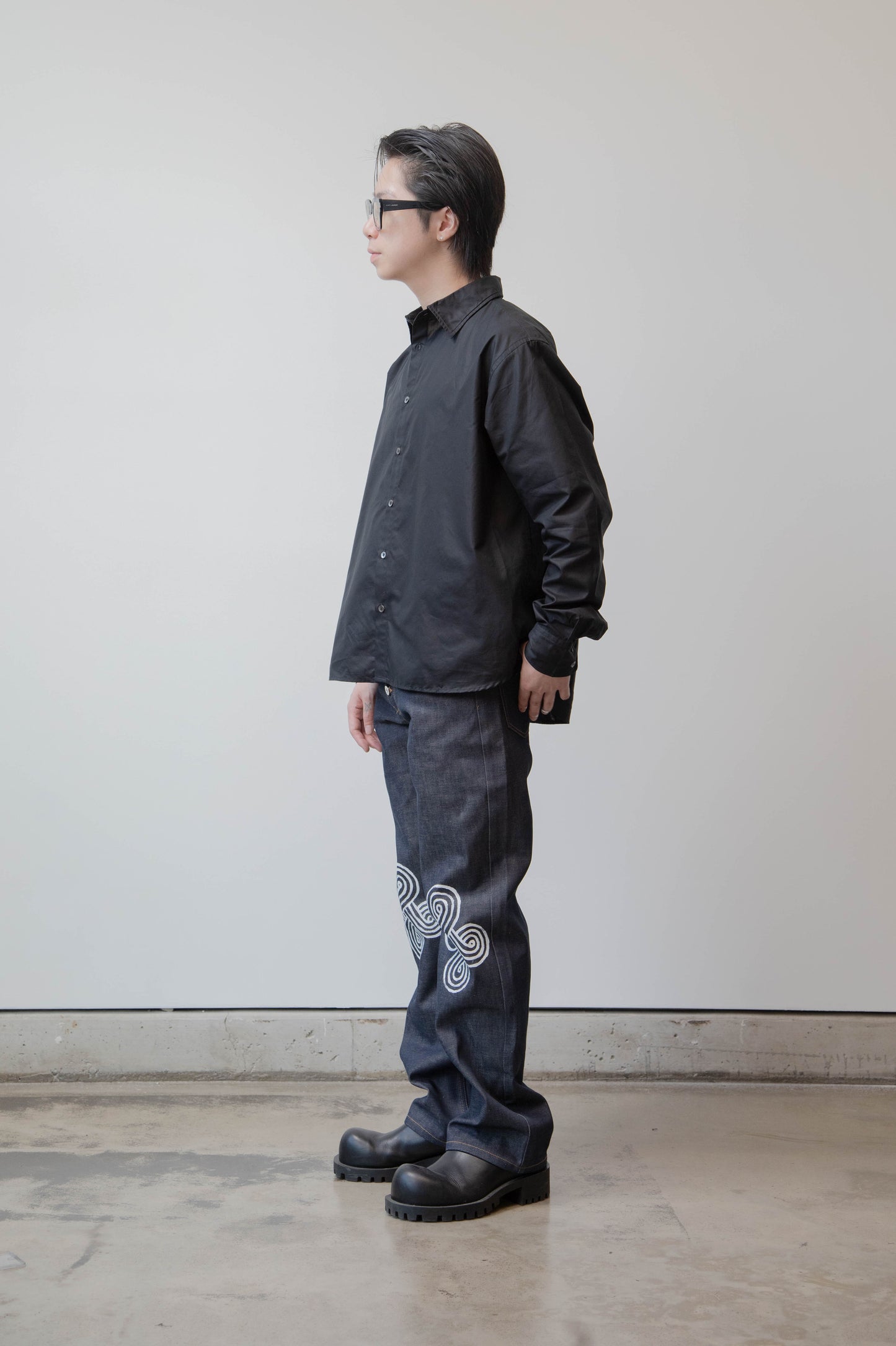 AMSILPHIUM - RAW CORE DENIM
