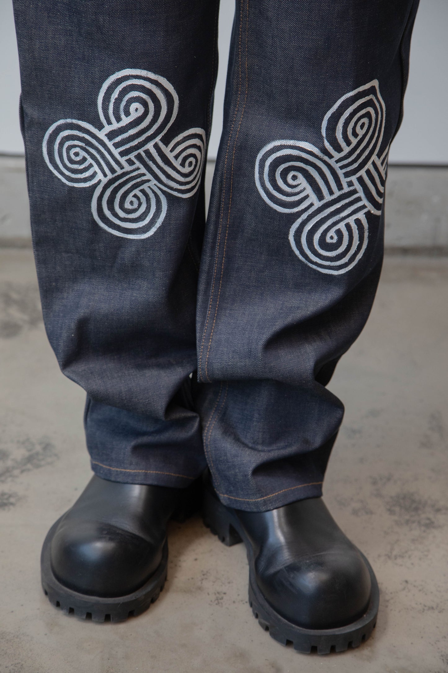 AMSILPHIUM - RAW CORE DENIM