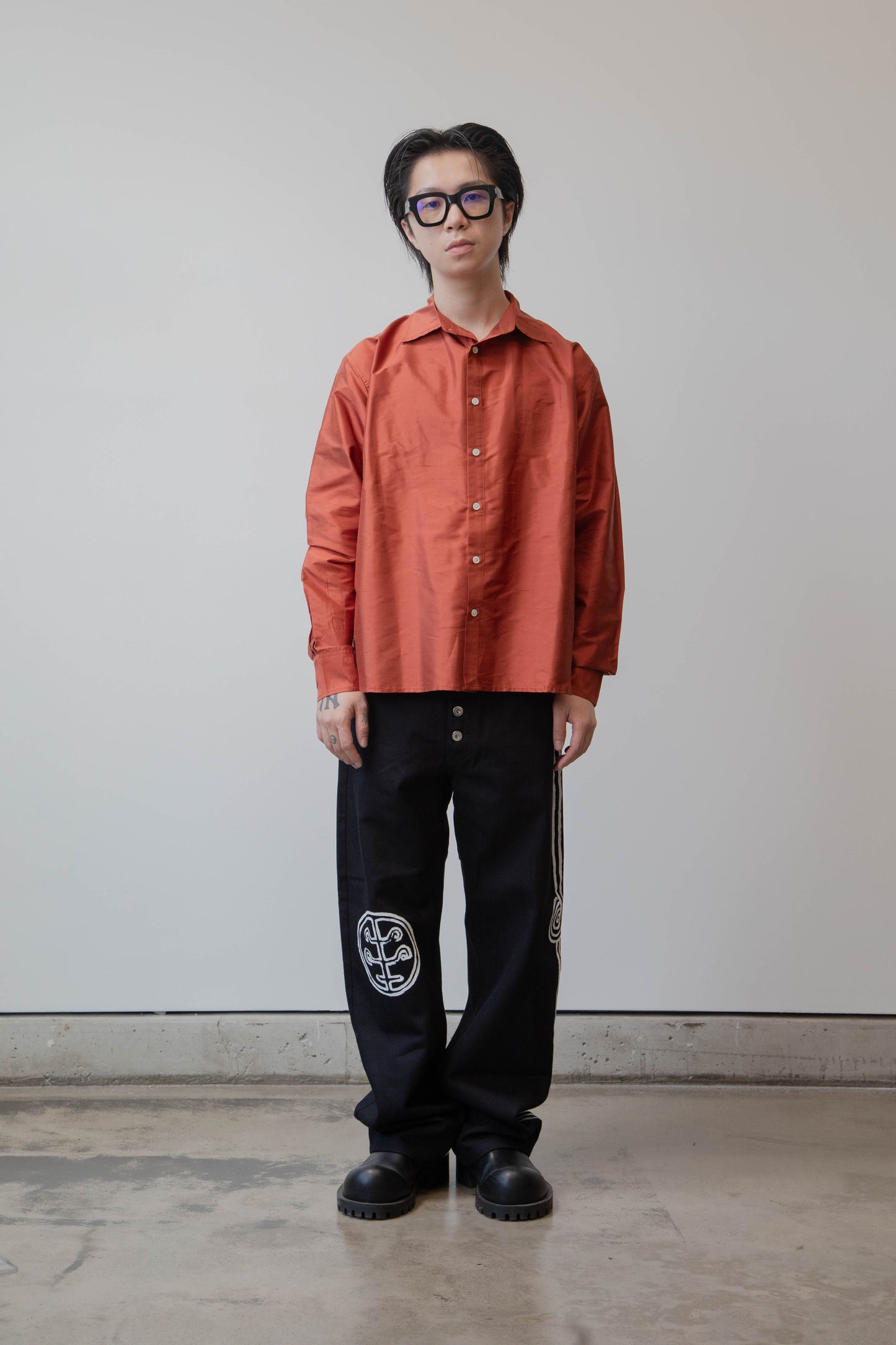 AMSILPHIUM - BLACK CORE DENIM