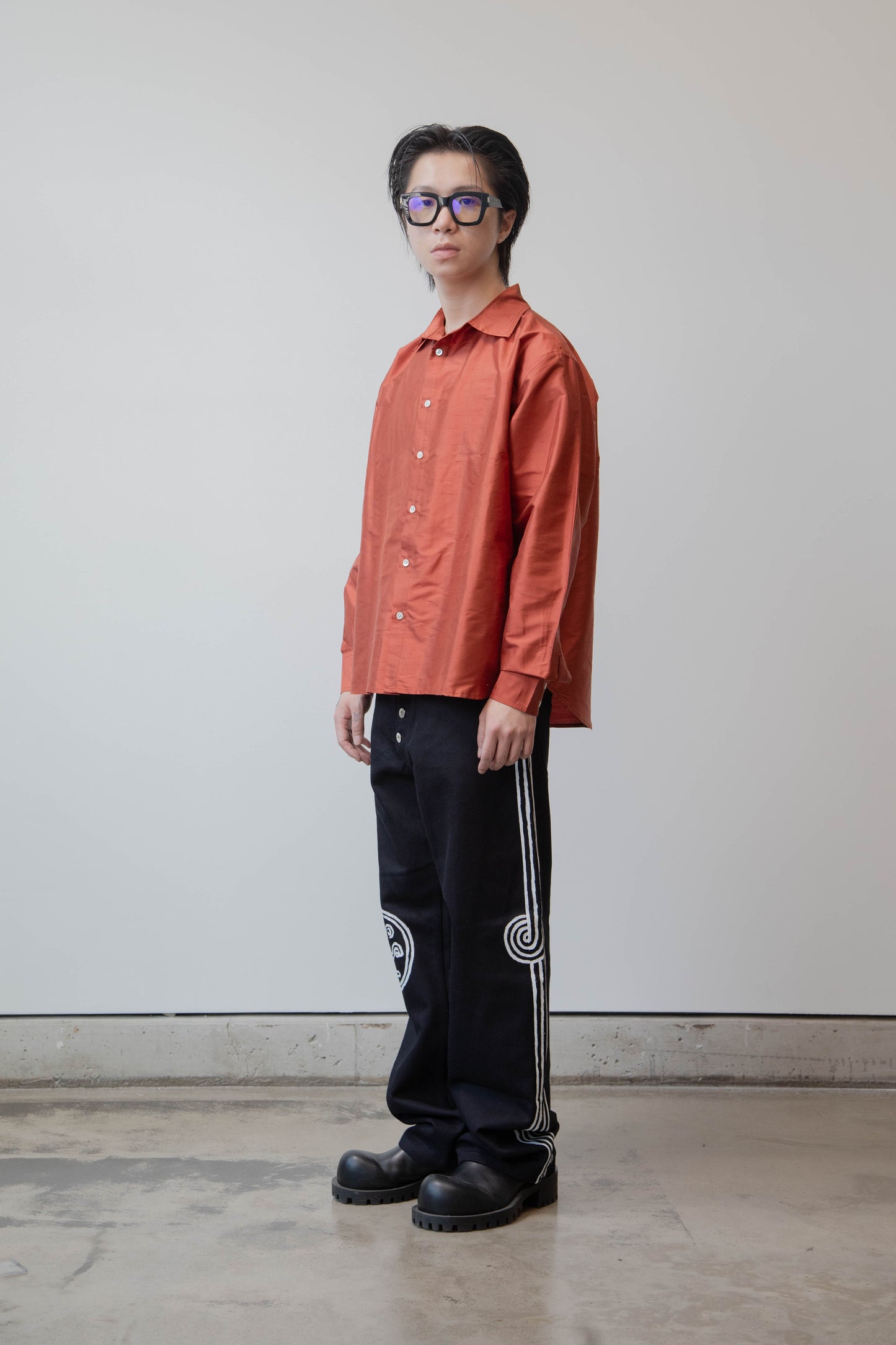 AMSILPHIUM - BLACK CORE DENIM