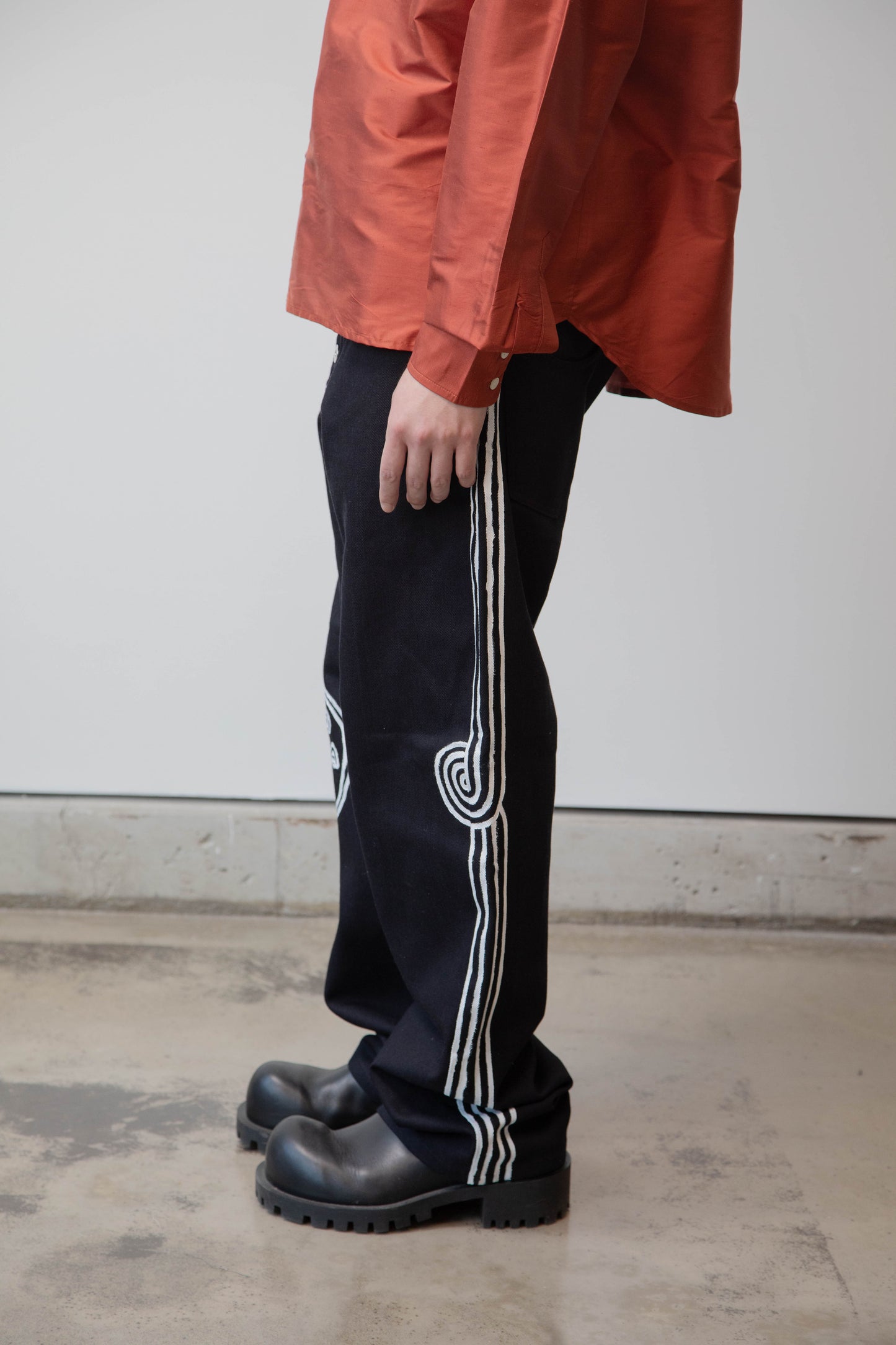 AMSILPHIUM - BLACK CORE DENIM