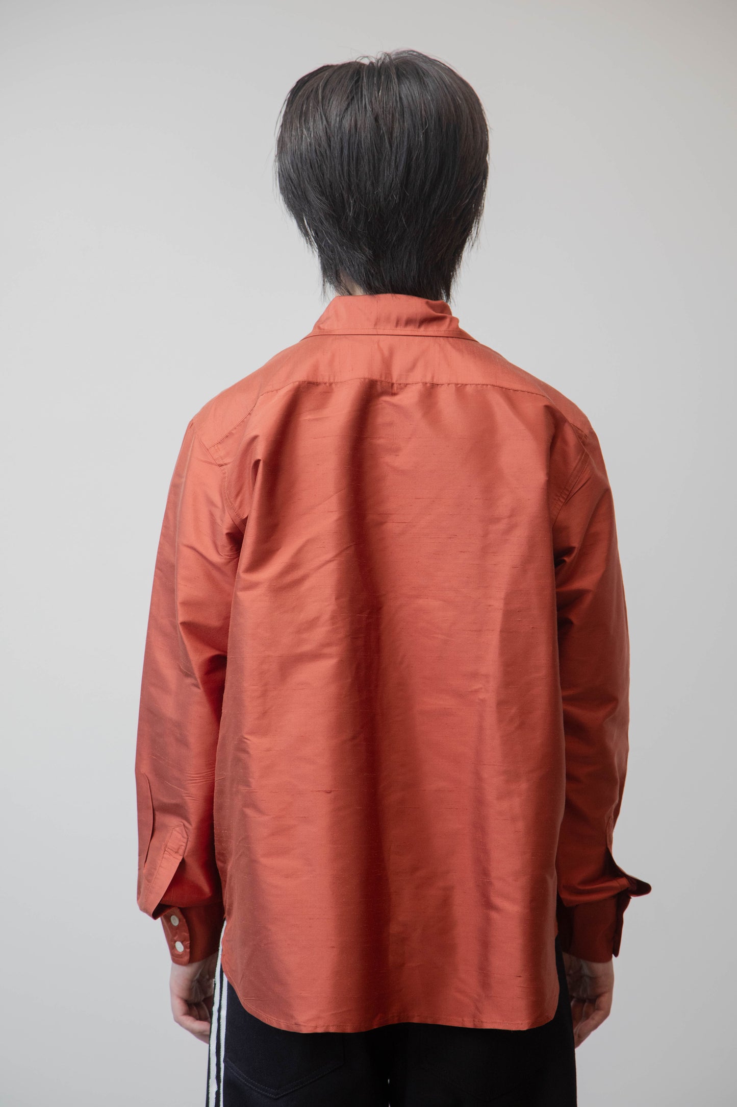 AMSILPHIUM - SILK BECK SHIRT
