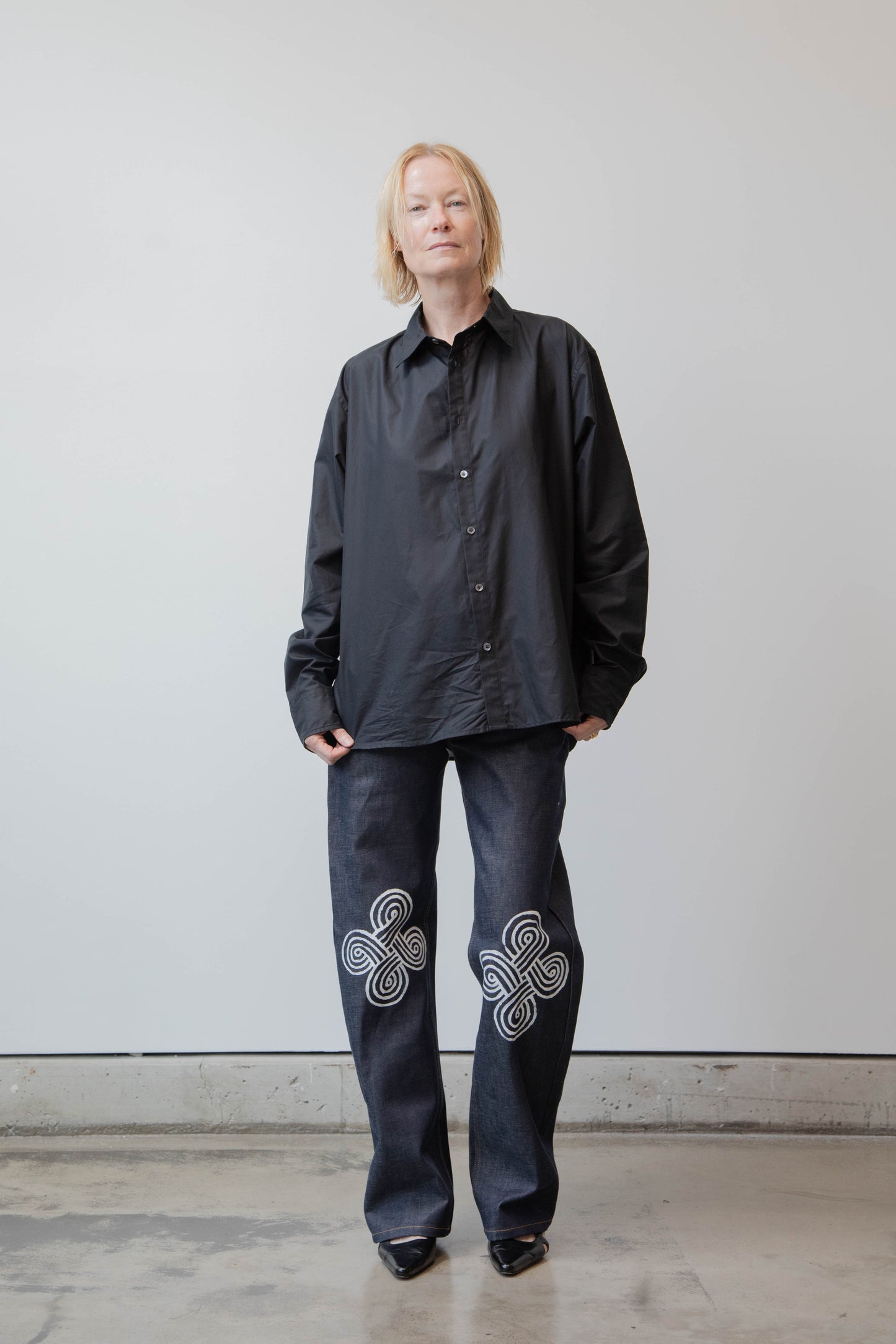 AMSILPHIUM - RAW CORE DENIM