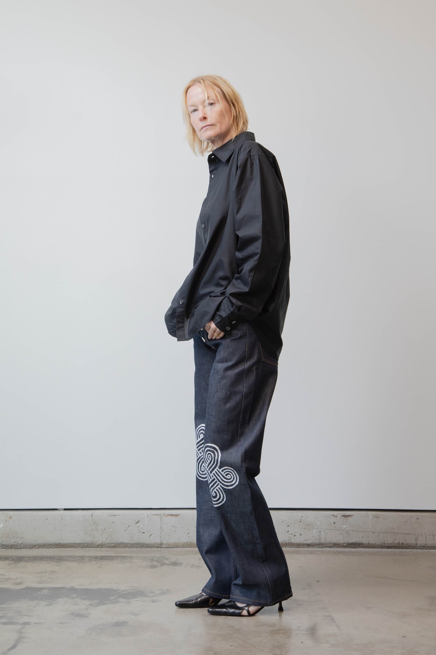 AMSILPHIUM - RAW CORE DENIM