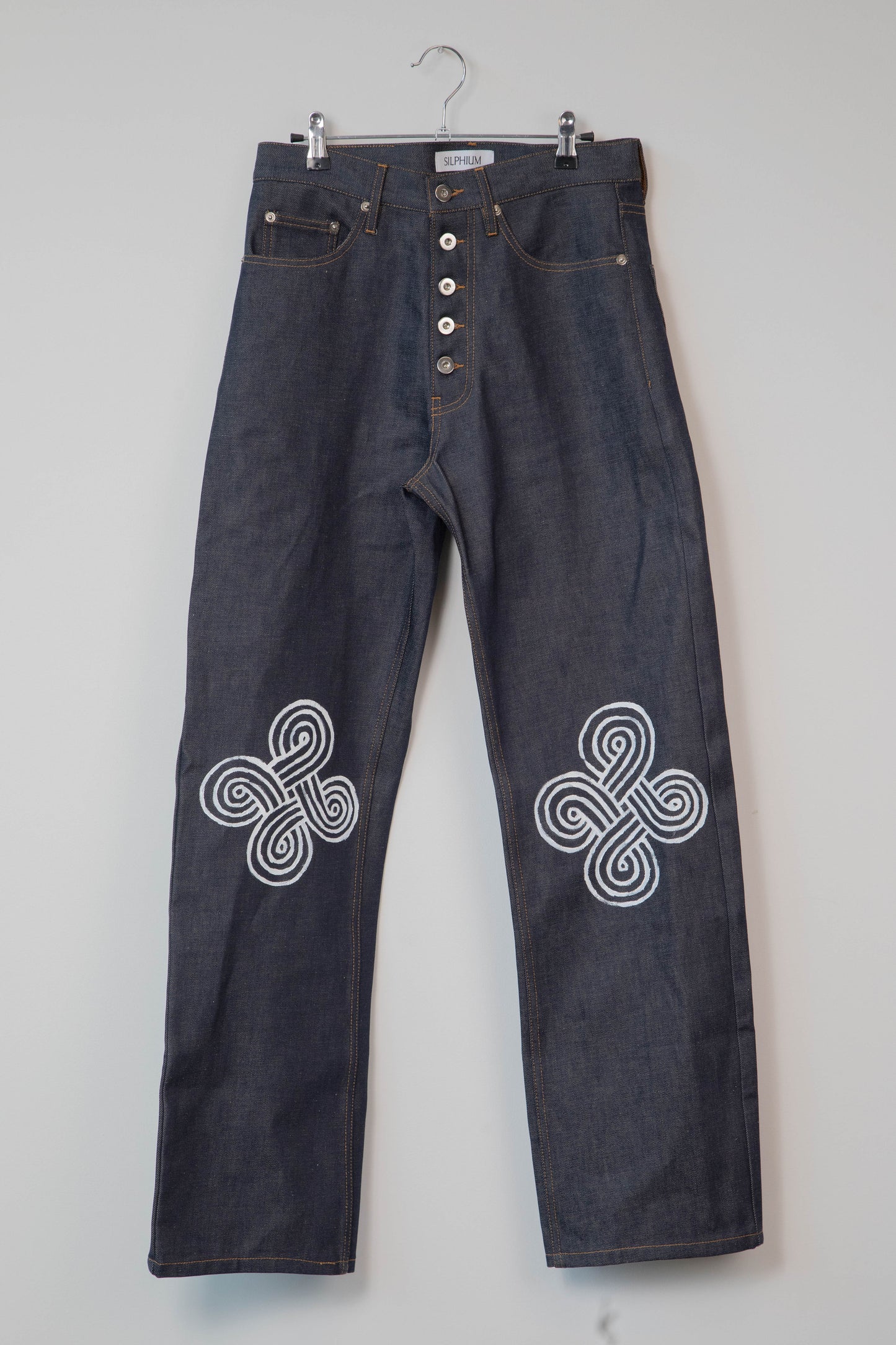 AMSILPHIUM - RAW CORE DENIM