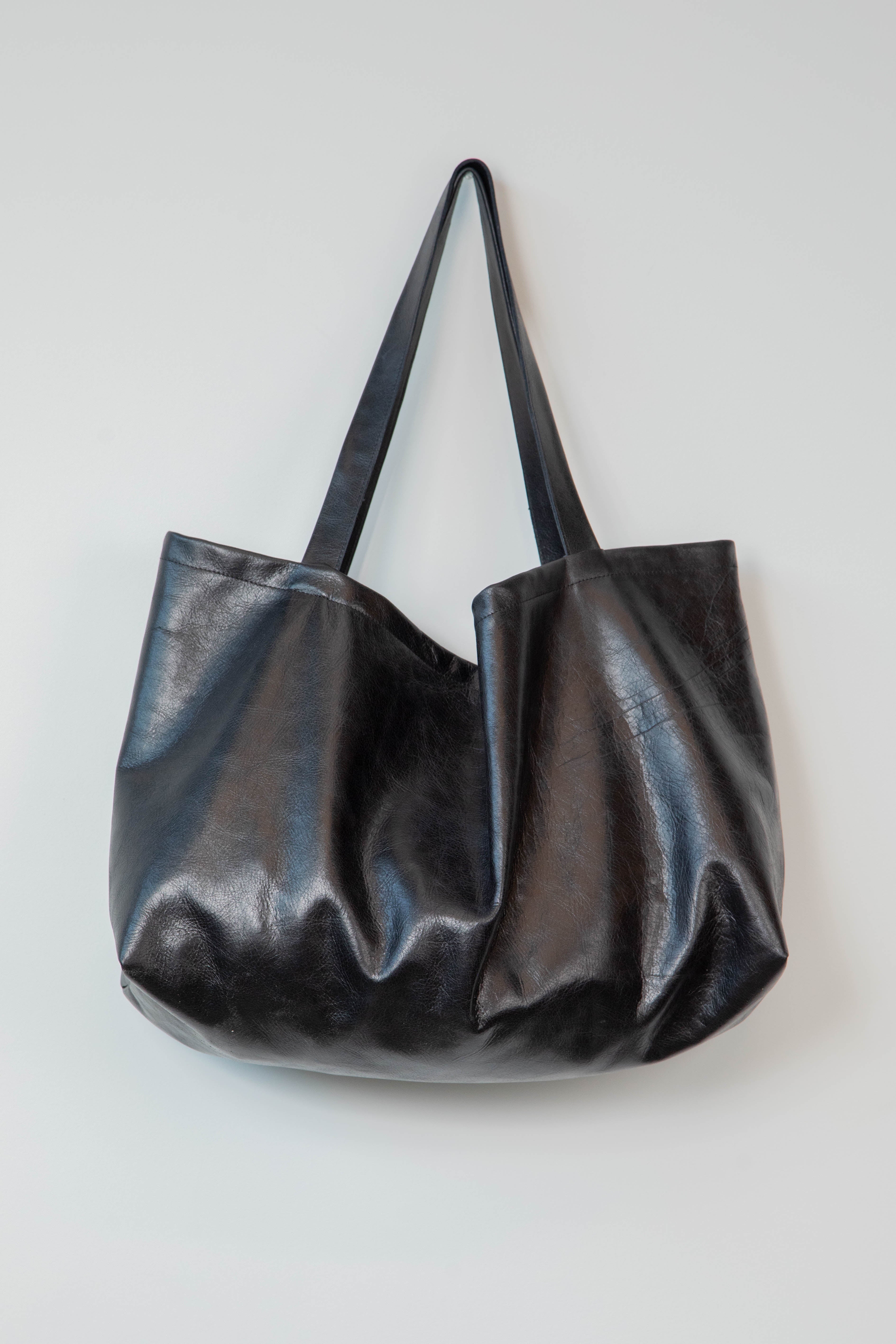 THE PAPIER TOTE – SILPHIUM STUDIO