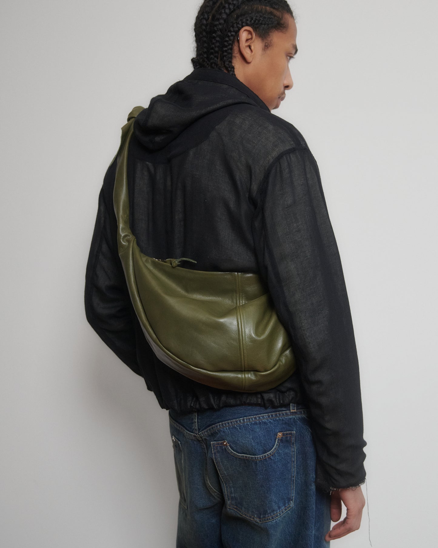 THE SLING BAG - FATIGUE
