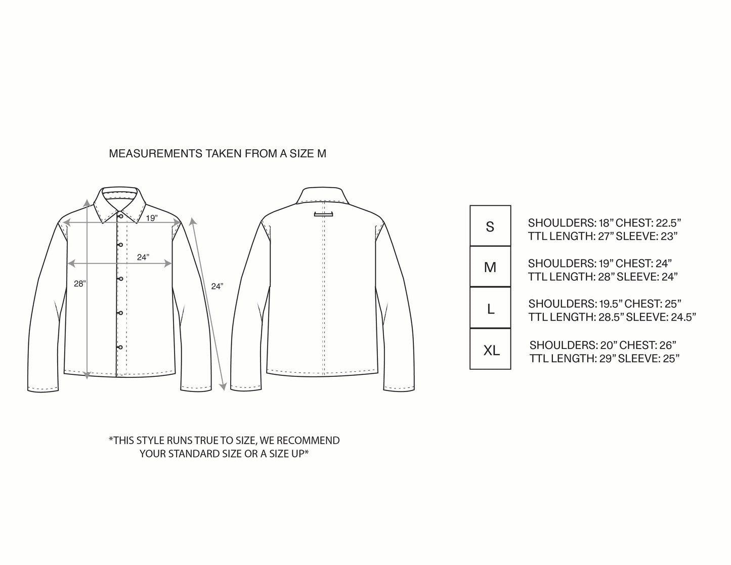 THE SEBRELL SHIRT - BLUE