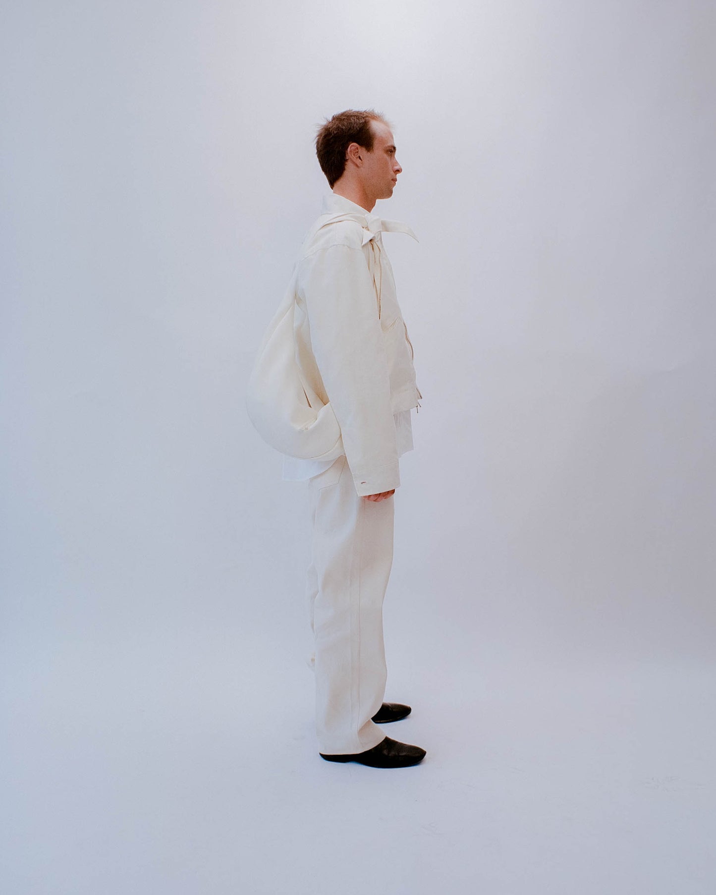 THE SLING BAG - WHITE