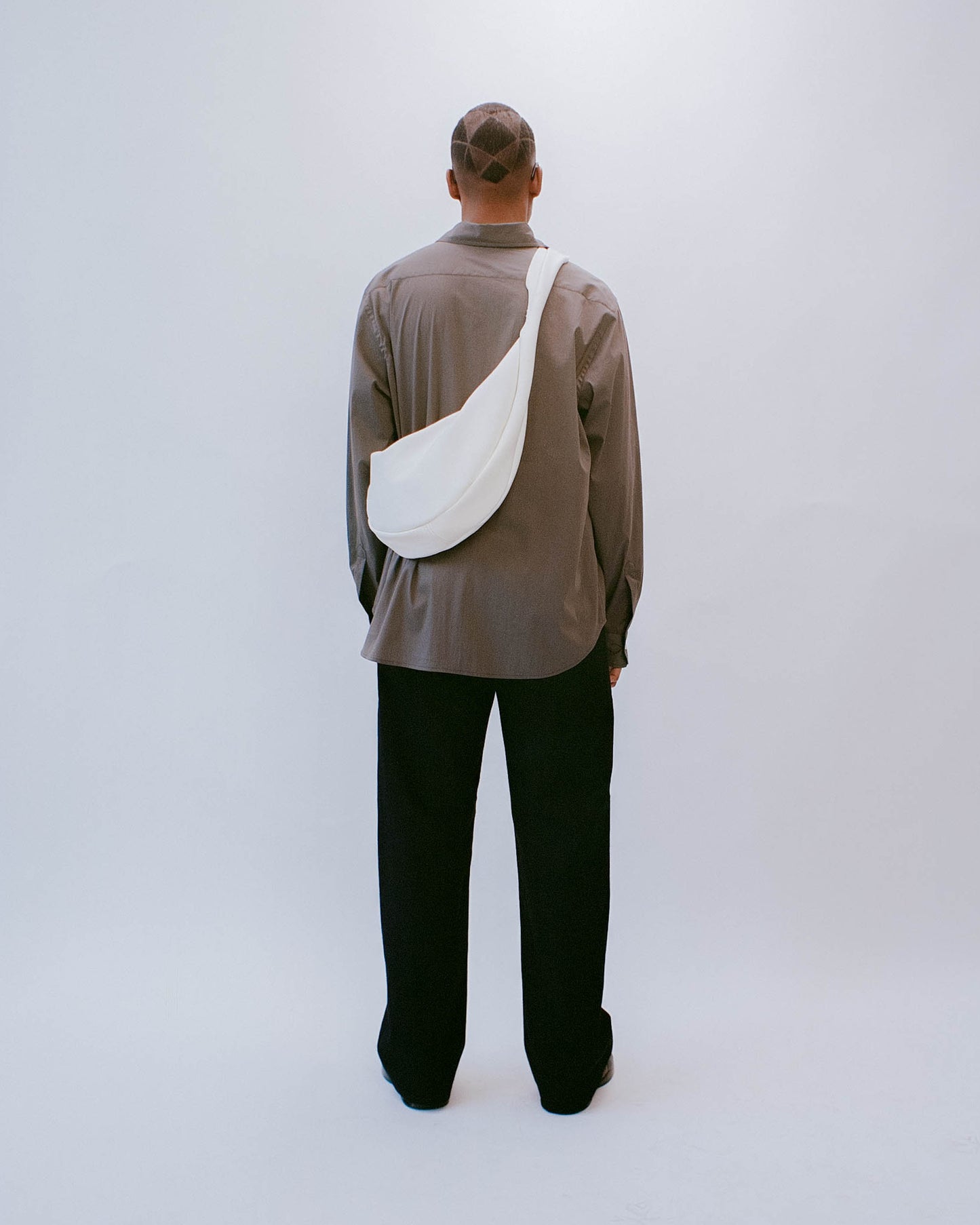 THE SLING BAG - WHITE