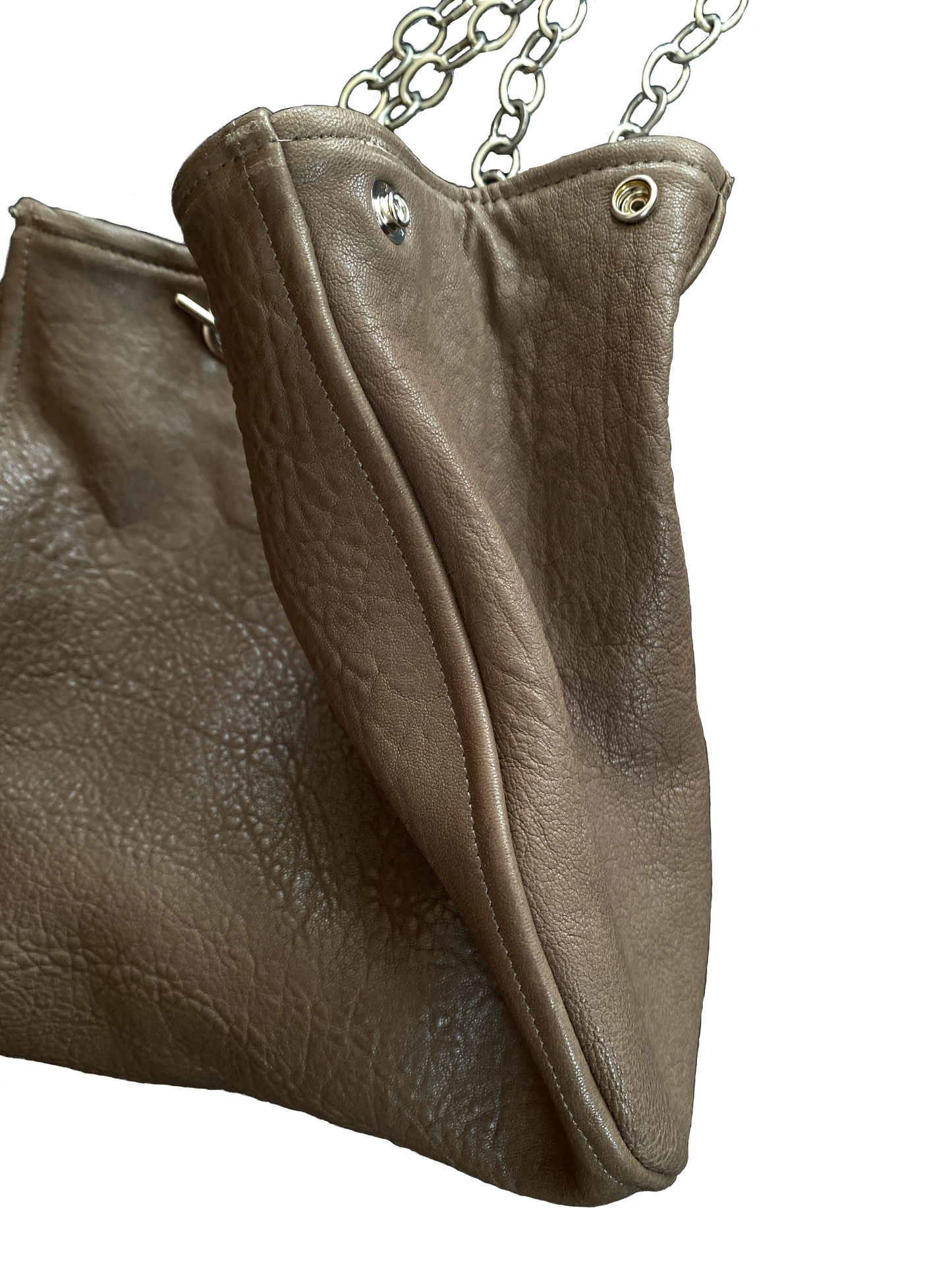 CHAIN LINK TOTE