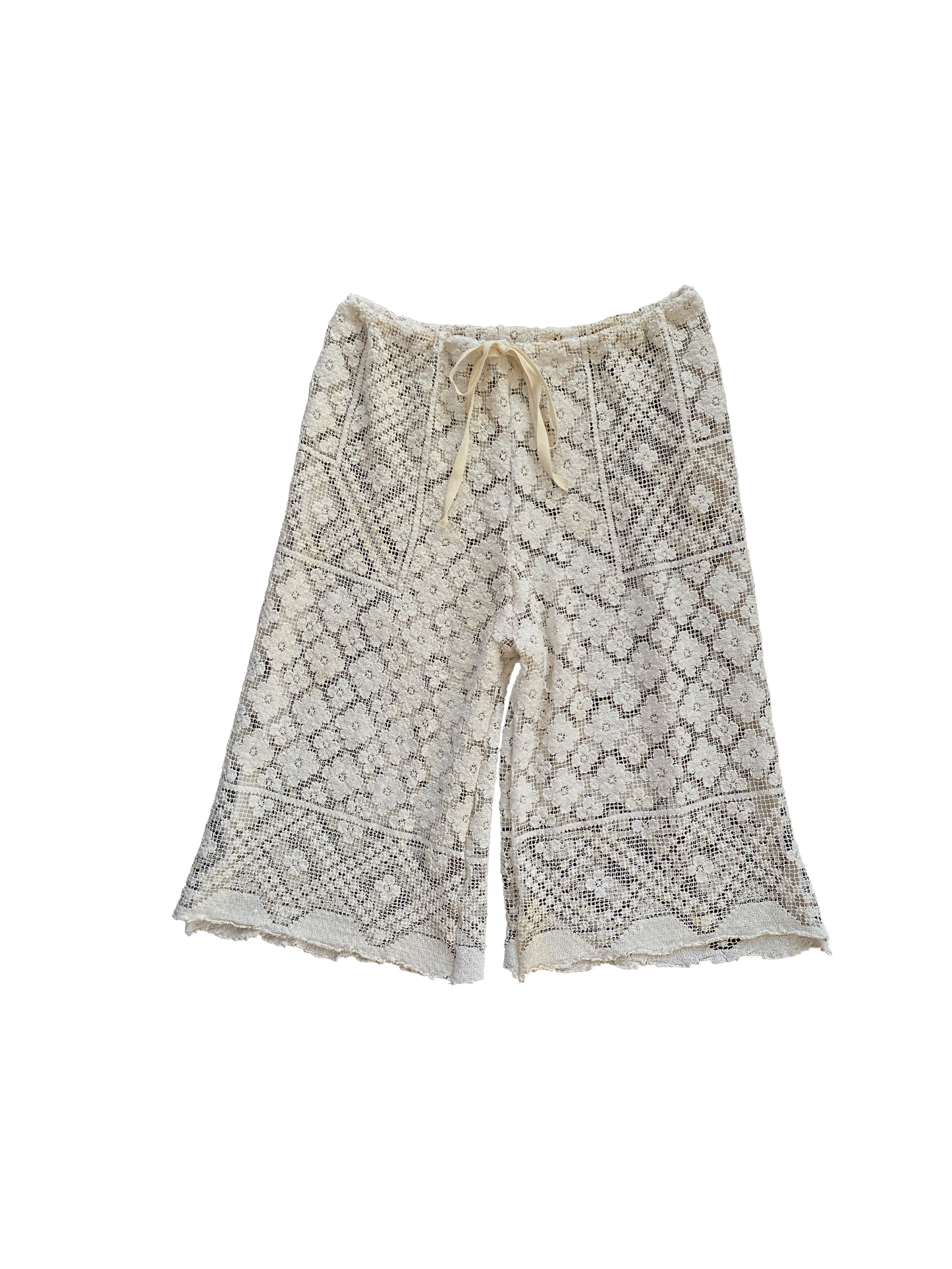 CROCHET SHORTS